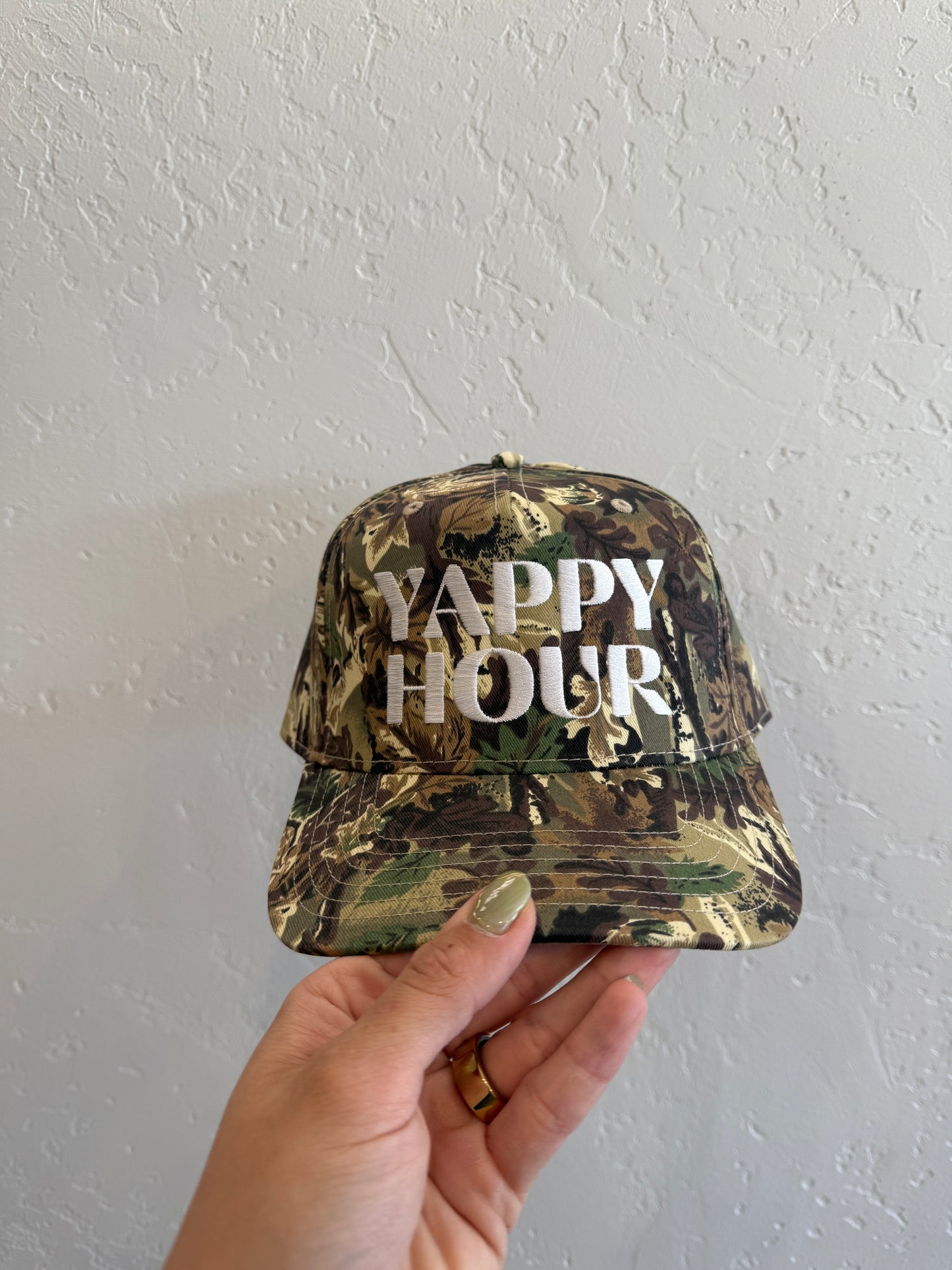 Yappy Hour Hat