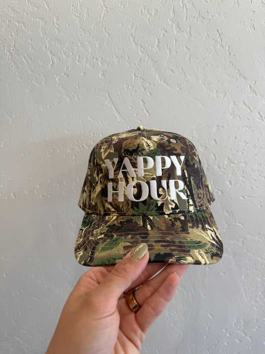 Yappy Hour Hat