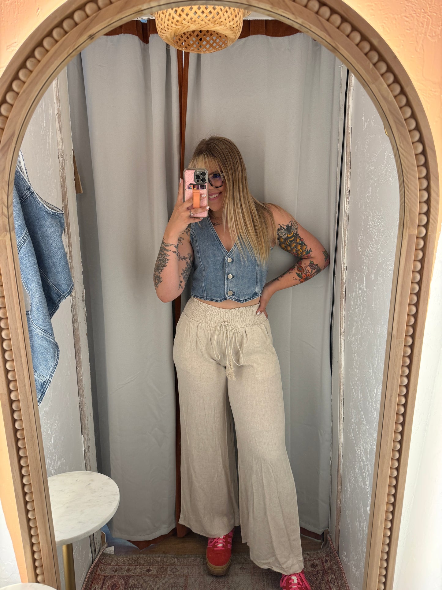 Summer Fav Linen Pants