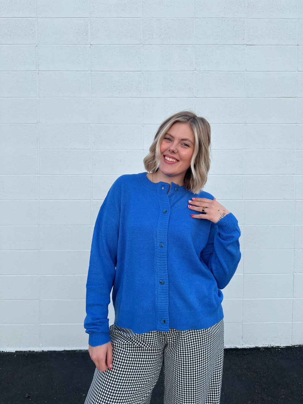 Peyton Button Down Cardigan (multiple colors)