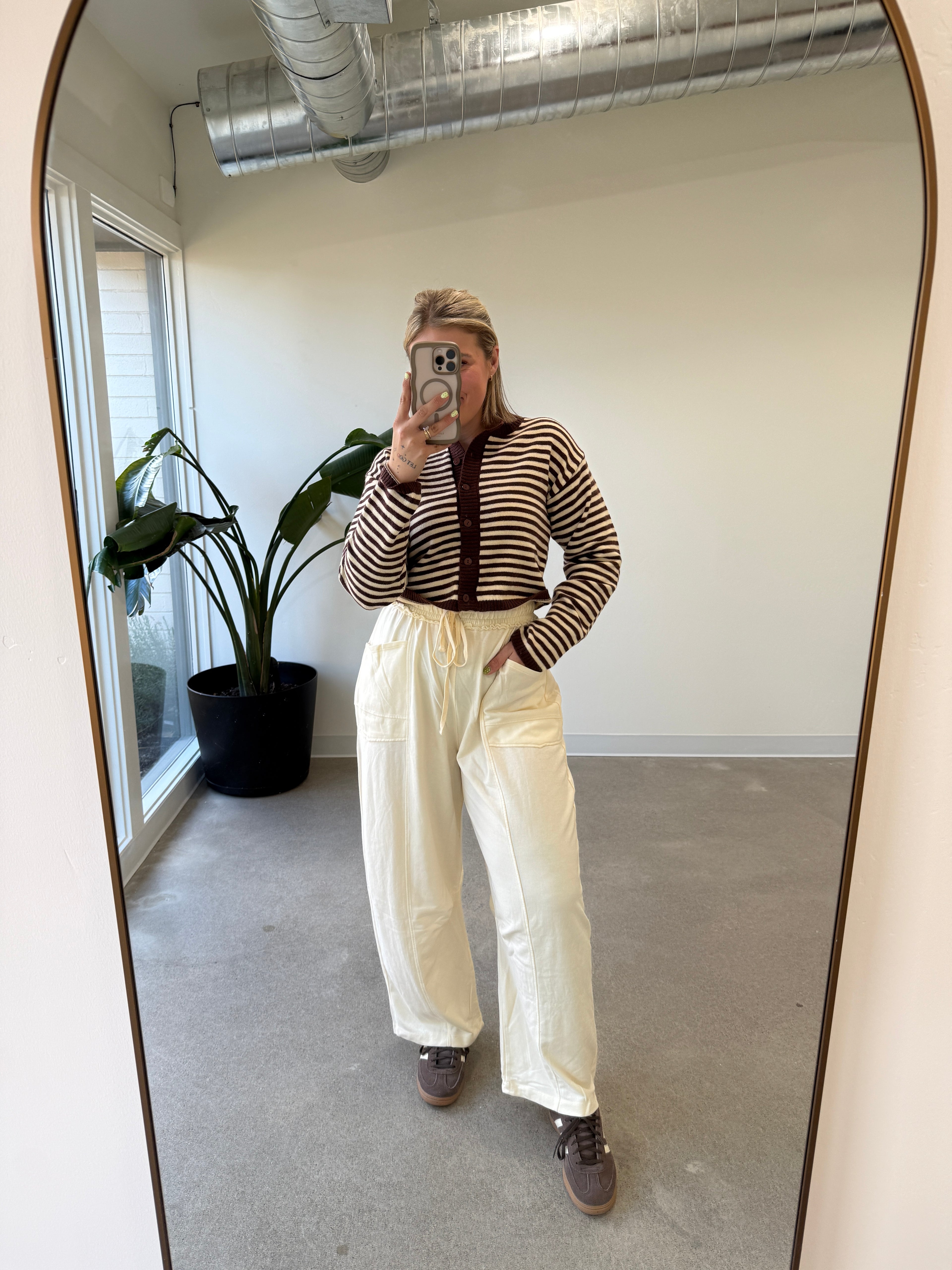 Easy Days Barrel Pants (Multiple Colors)