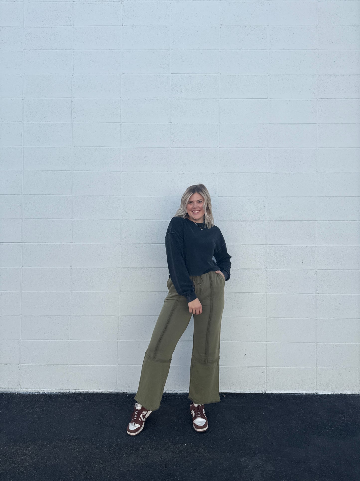 Forest Fade Pants