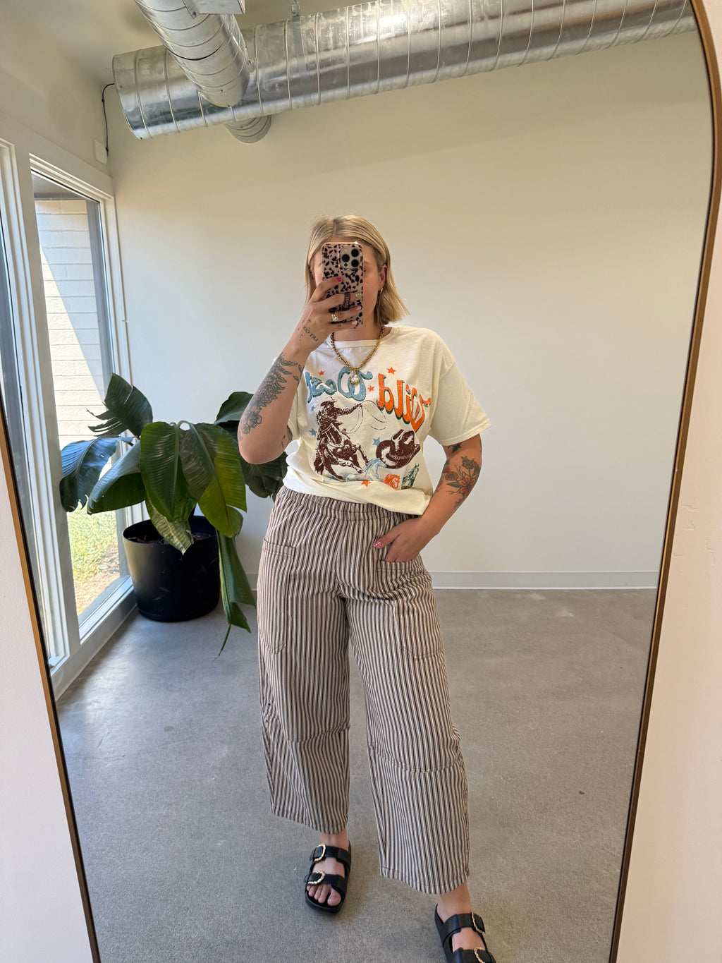 Morning Market Pants