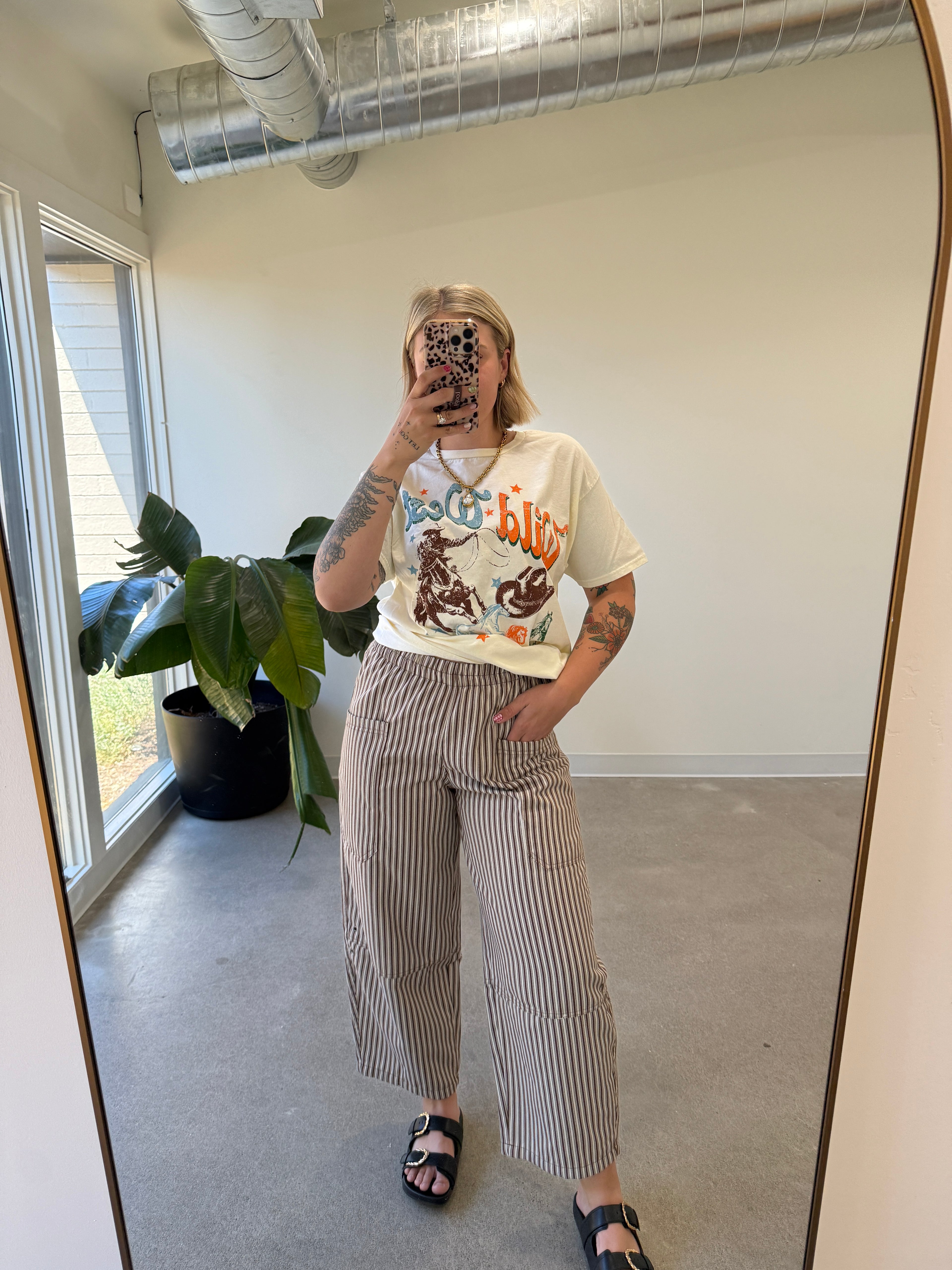 Morning Market Pants