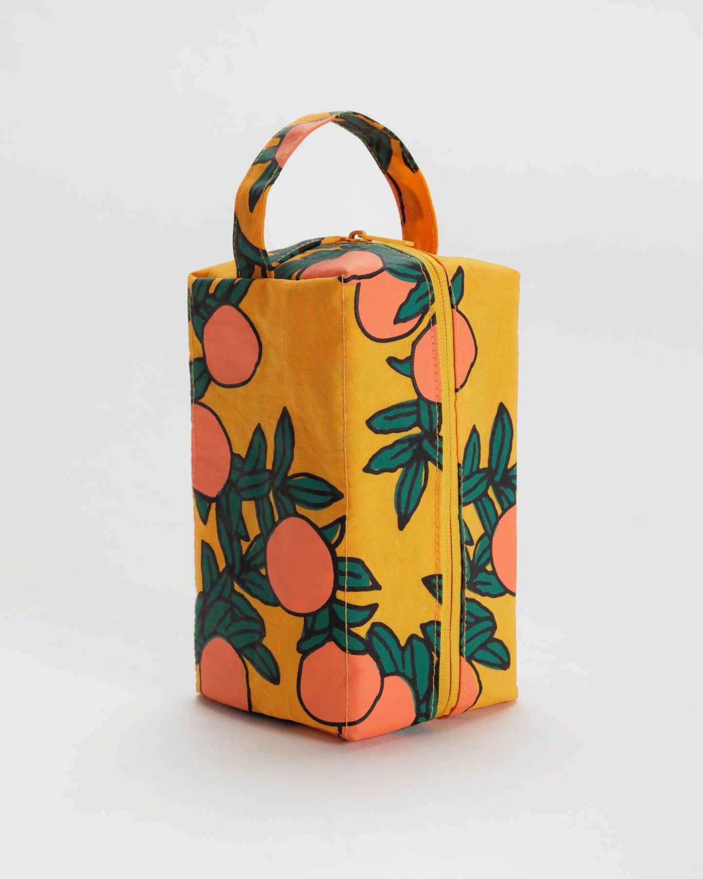 Baggu Dopp Kit Orange Tree Bag
