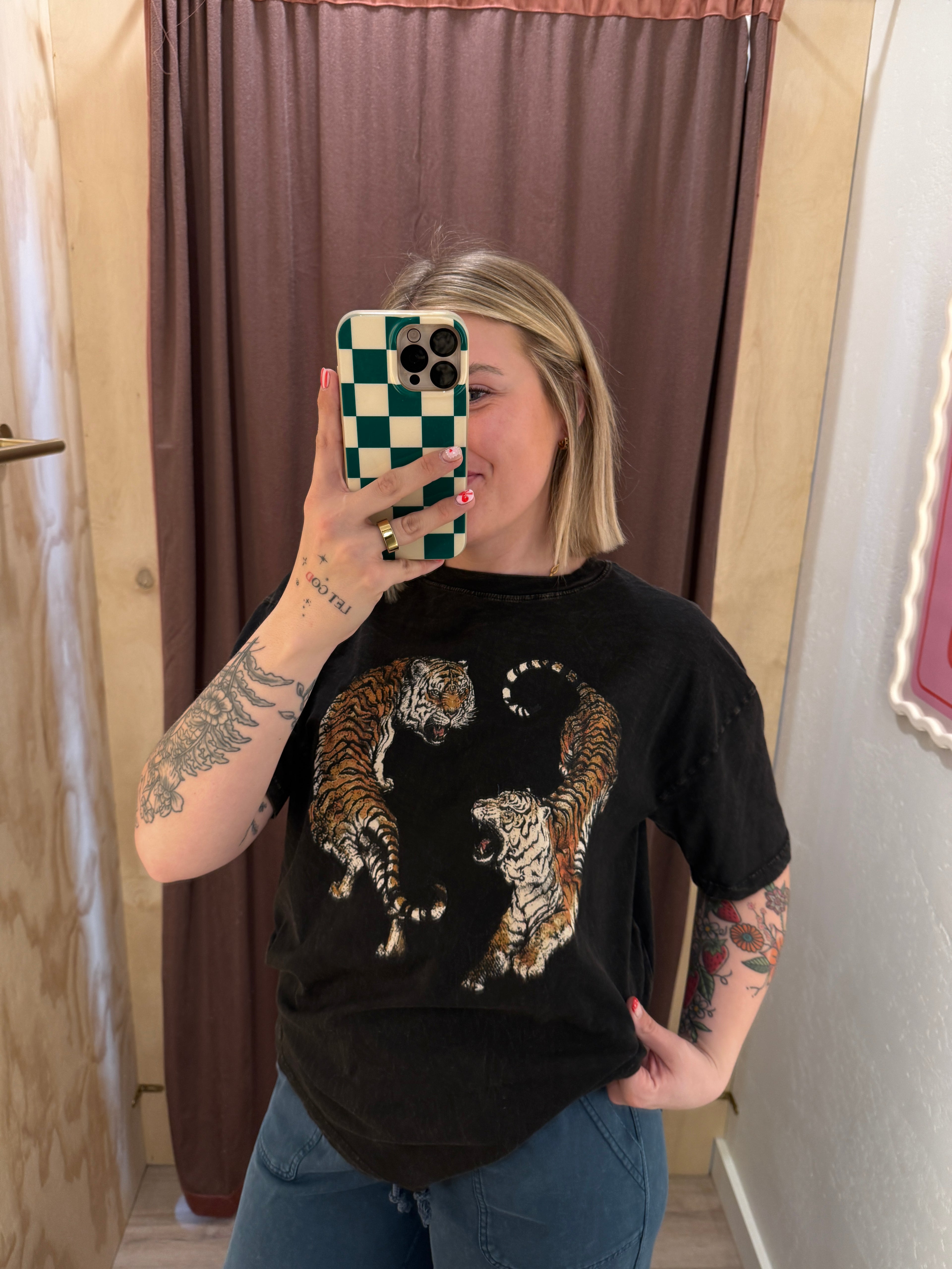 Tigers Graphic Tee