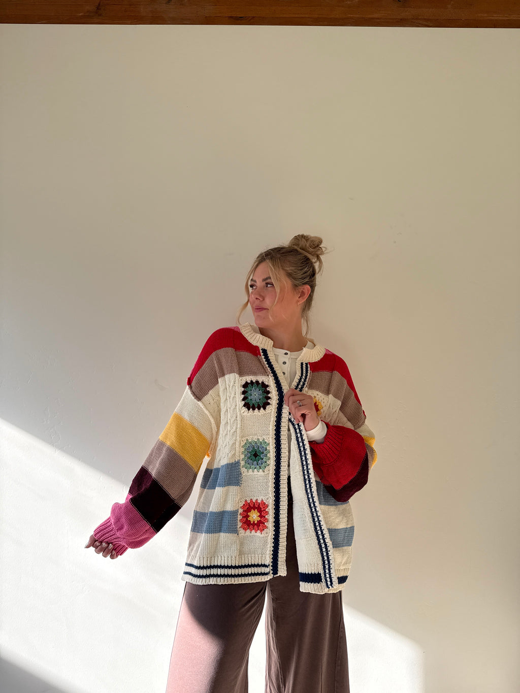 Granny Core Cardigan