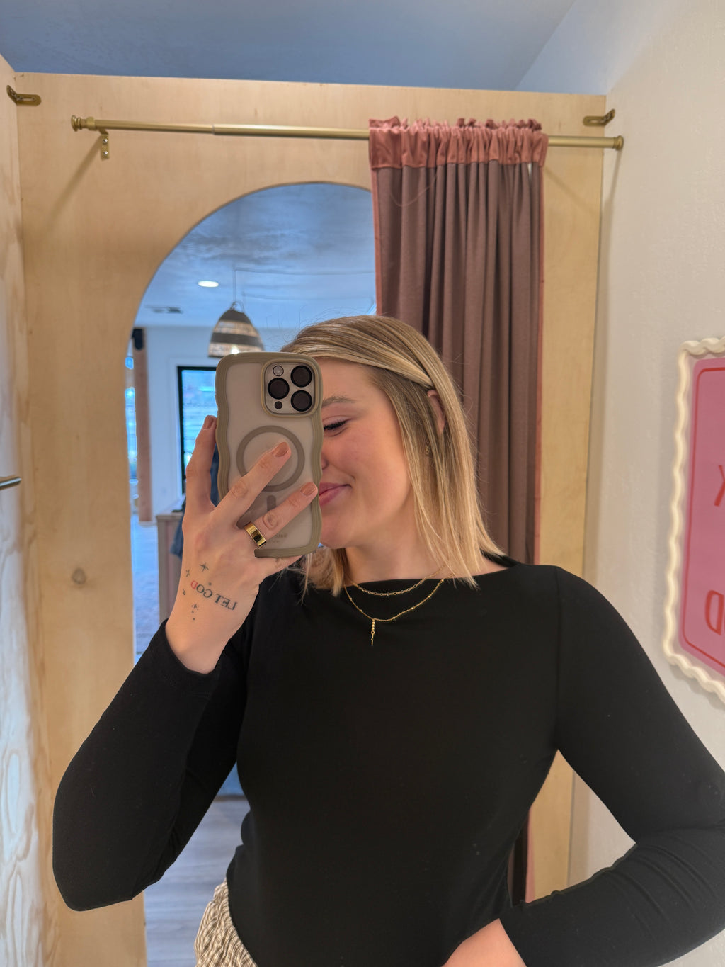 Ultra Soft Boatneck Long Sleeves (multiple colors)