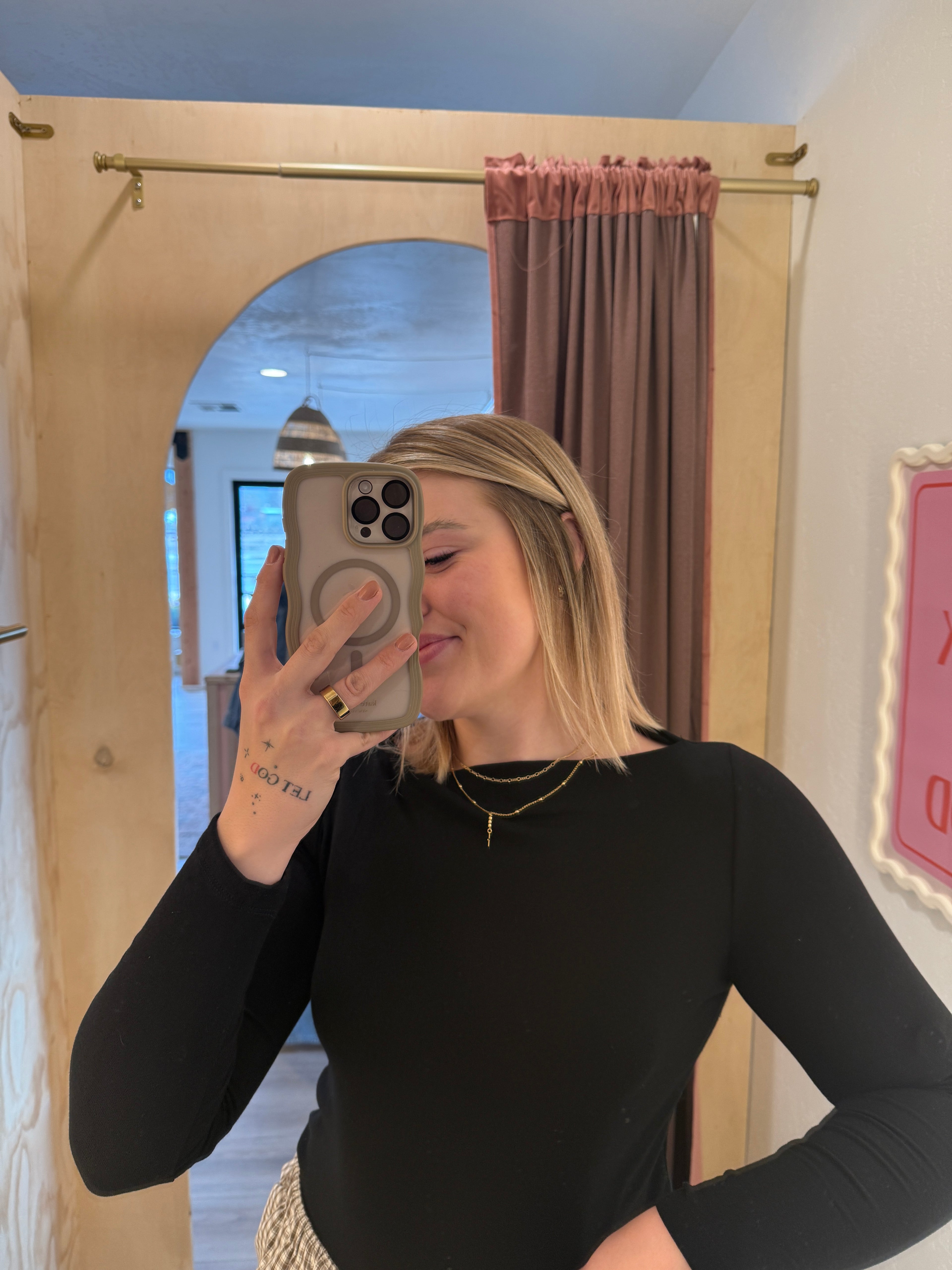 Ultra Soft Boatneck Long Sleeves (multiple colors)