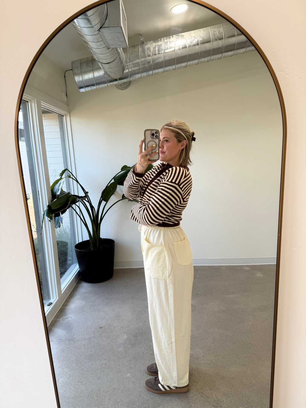 Easy Days Barrel Pants (Multiple Colors)