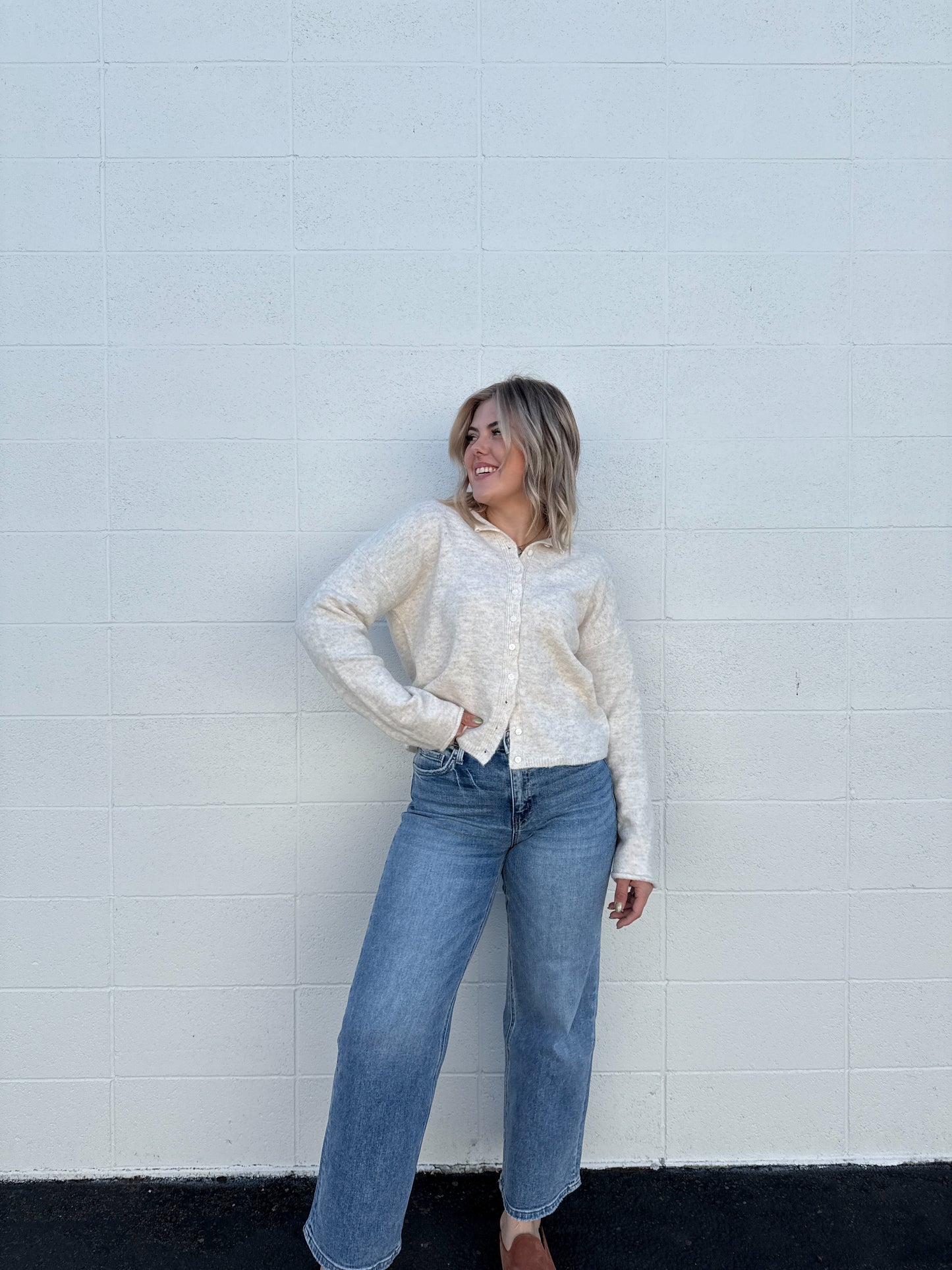 Mayci Cardigan