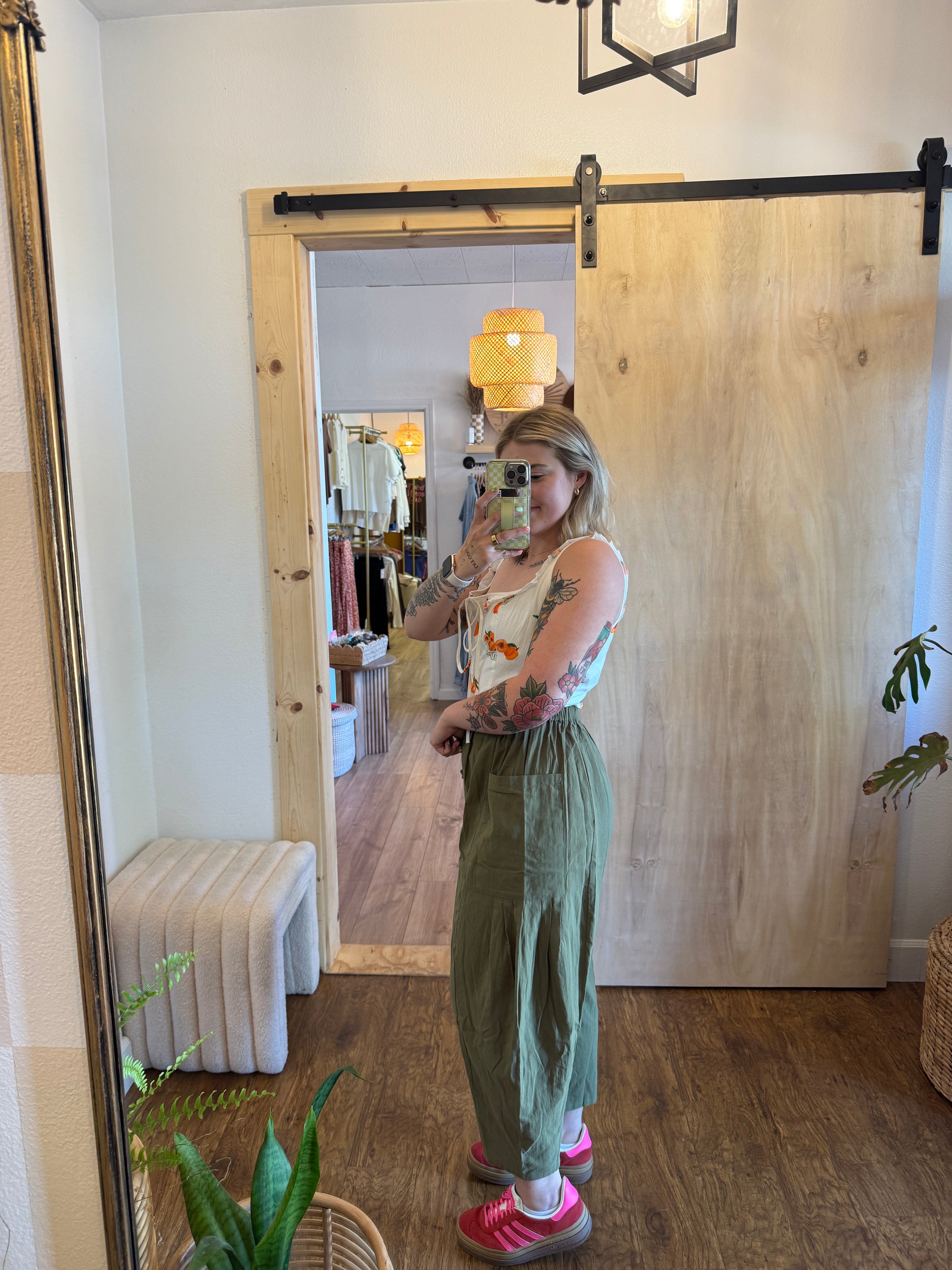 Olive You Harem Pants