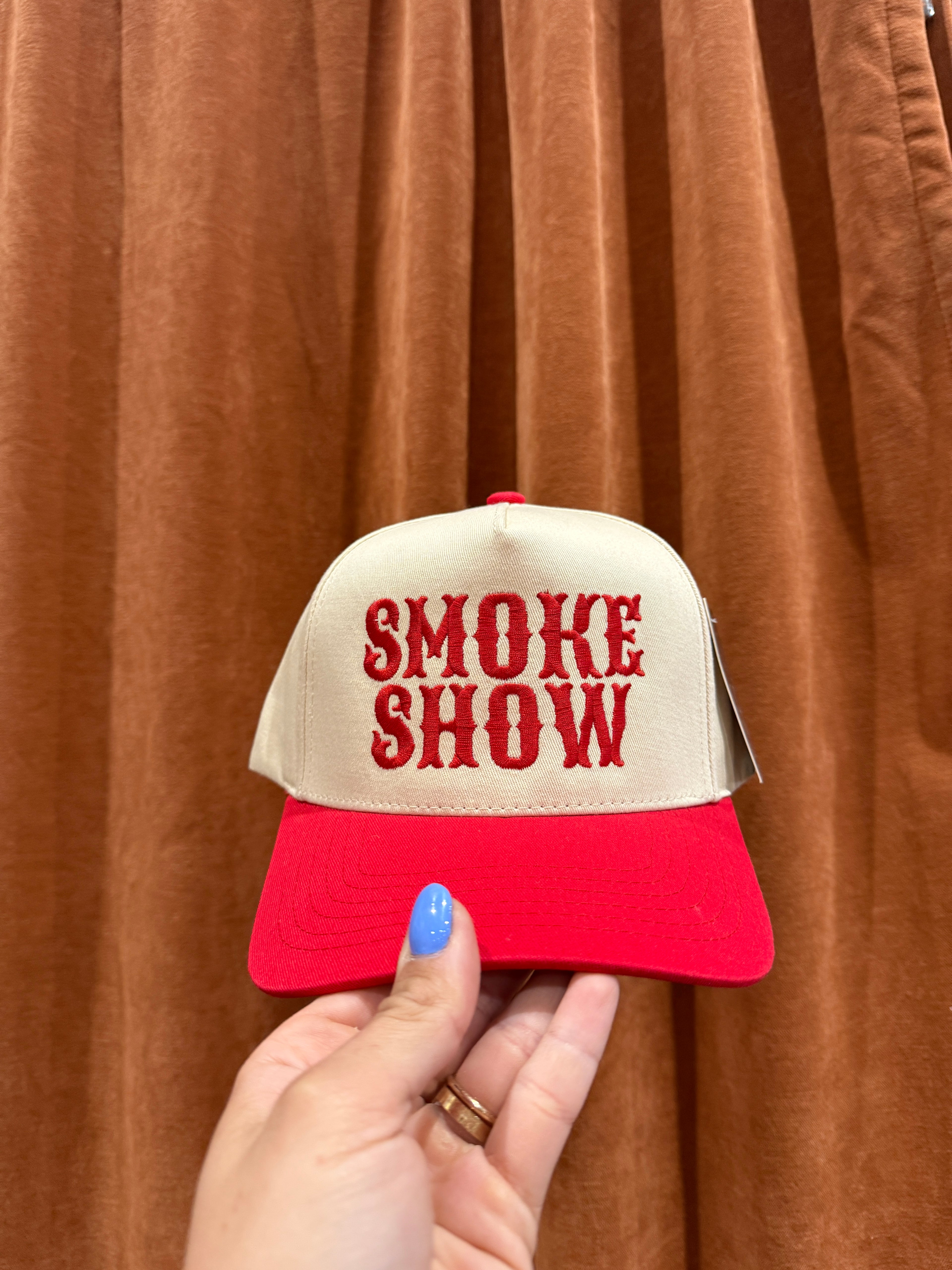 Smoke Show Hat
