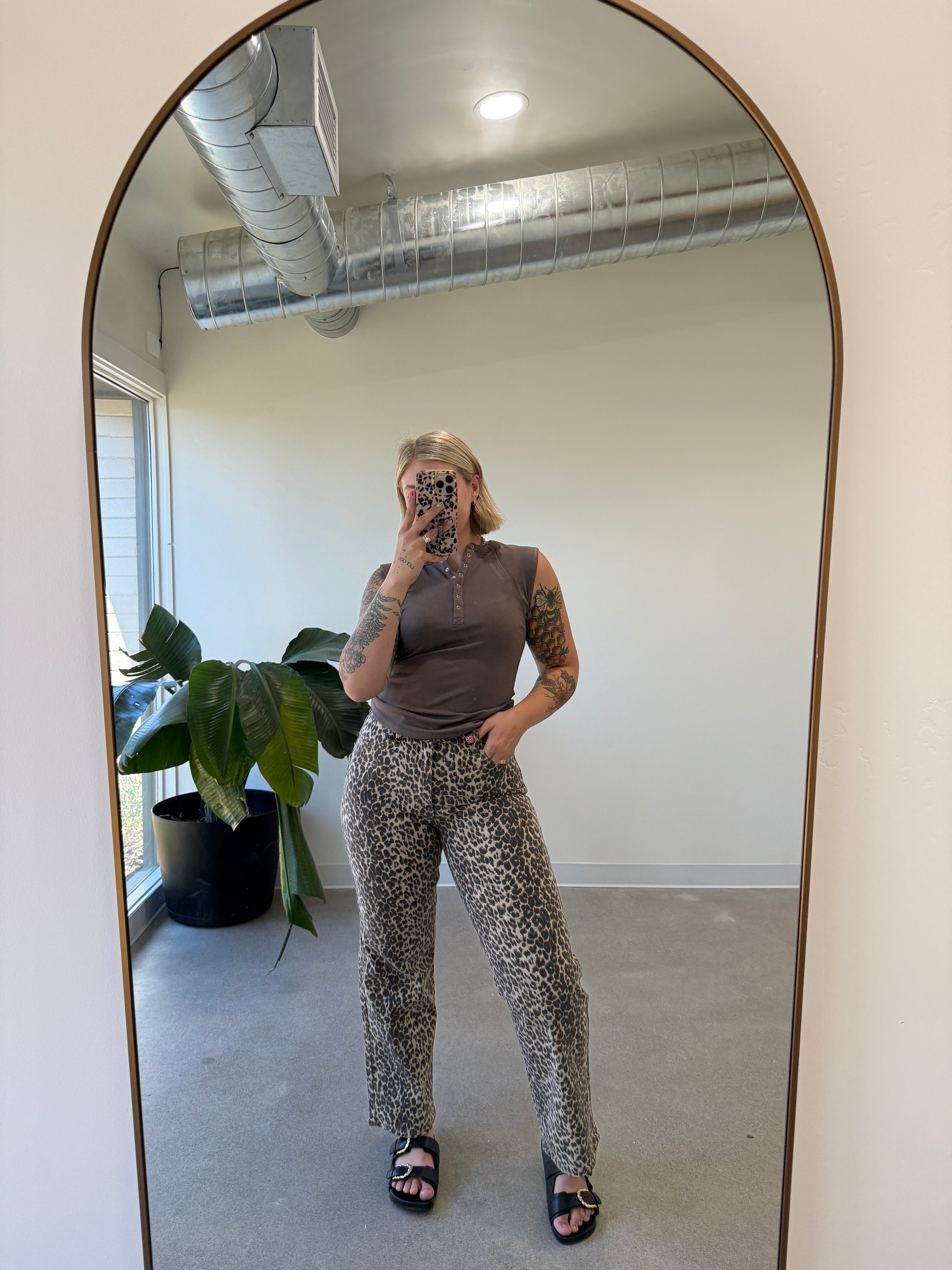 The Wild Side Jeans