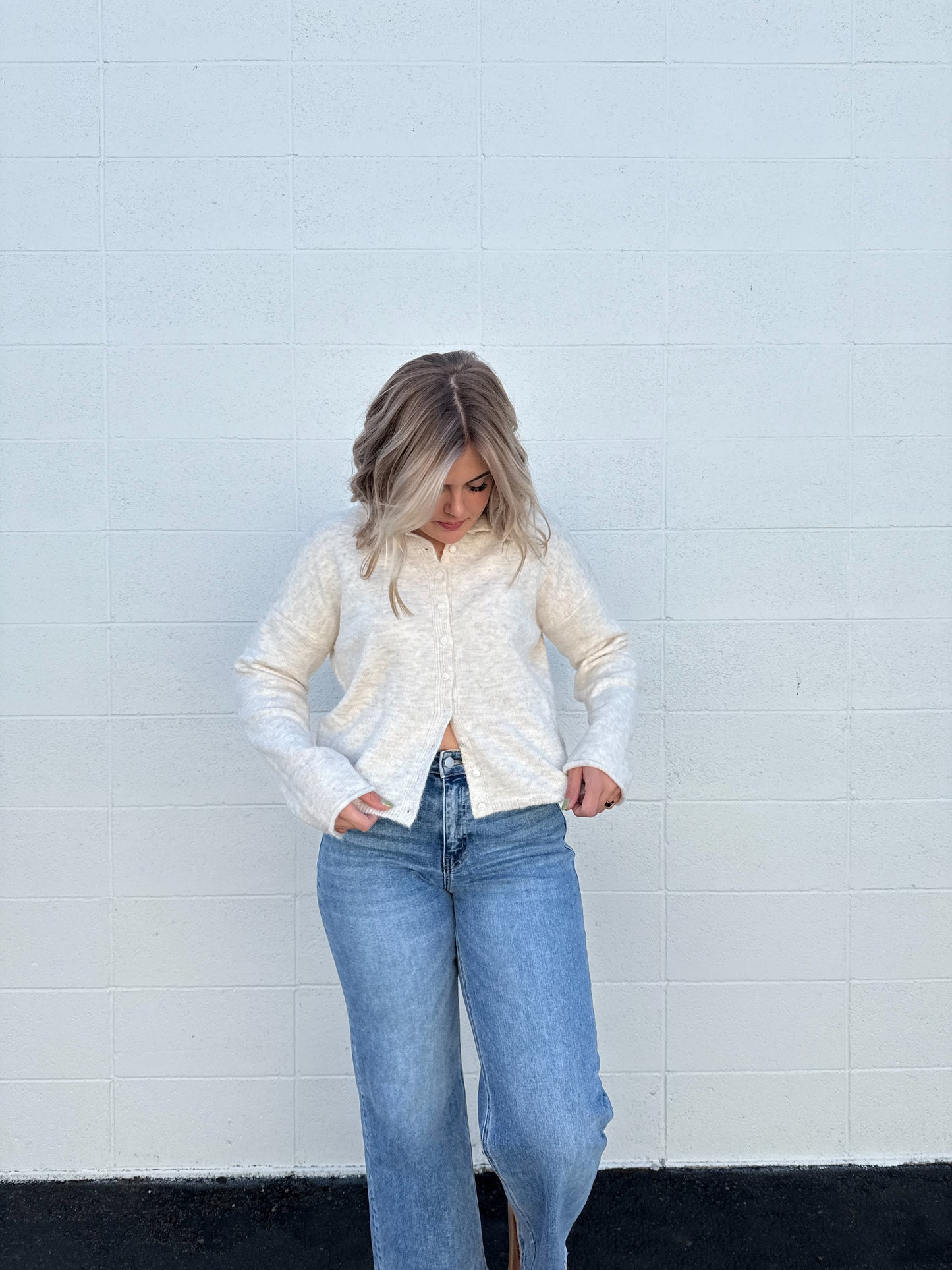 Mayci Cardigan