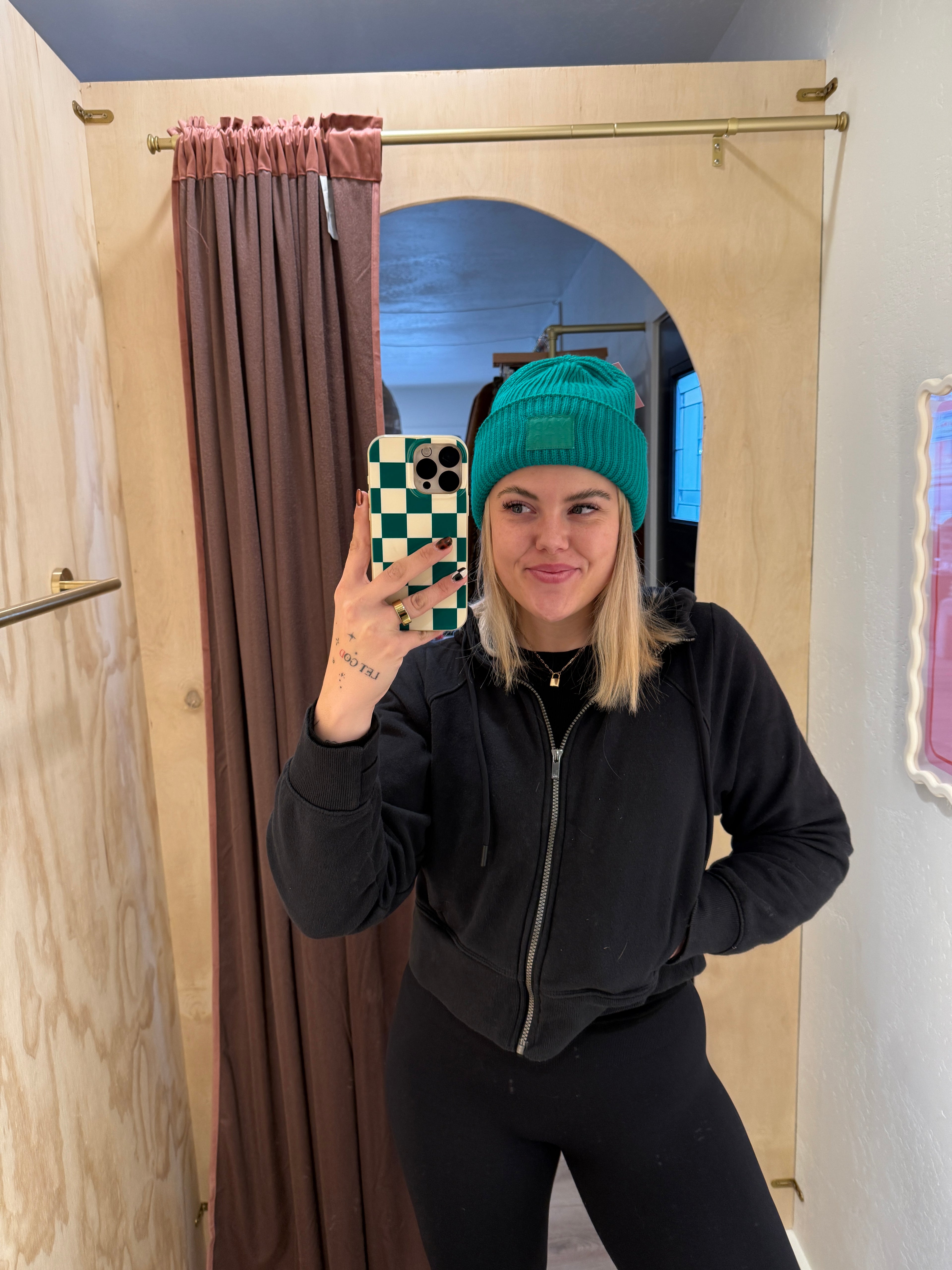 Mad Hatter Classic Ribbed Beanie (multiple colors)