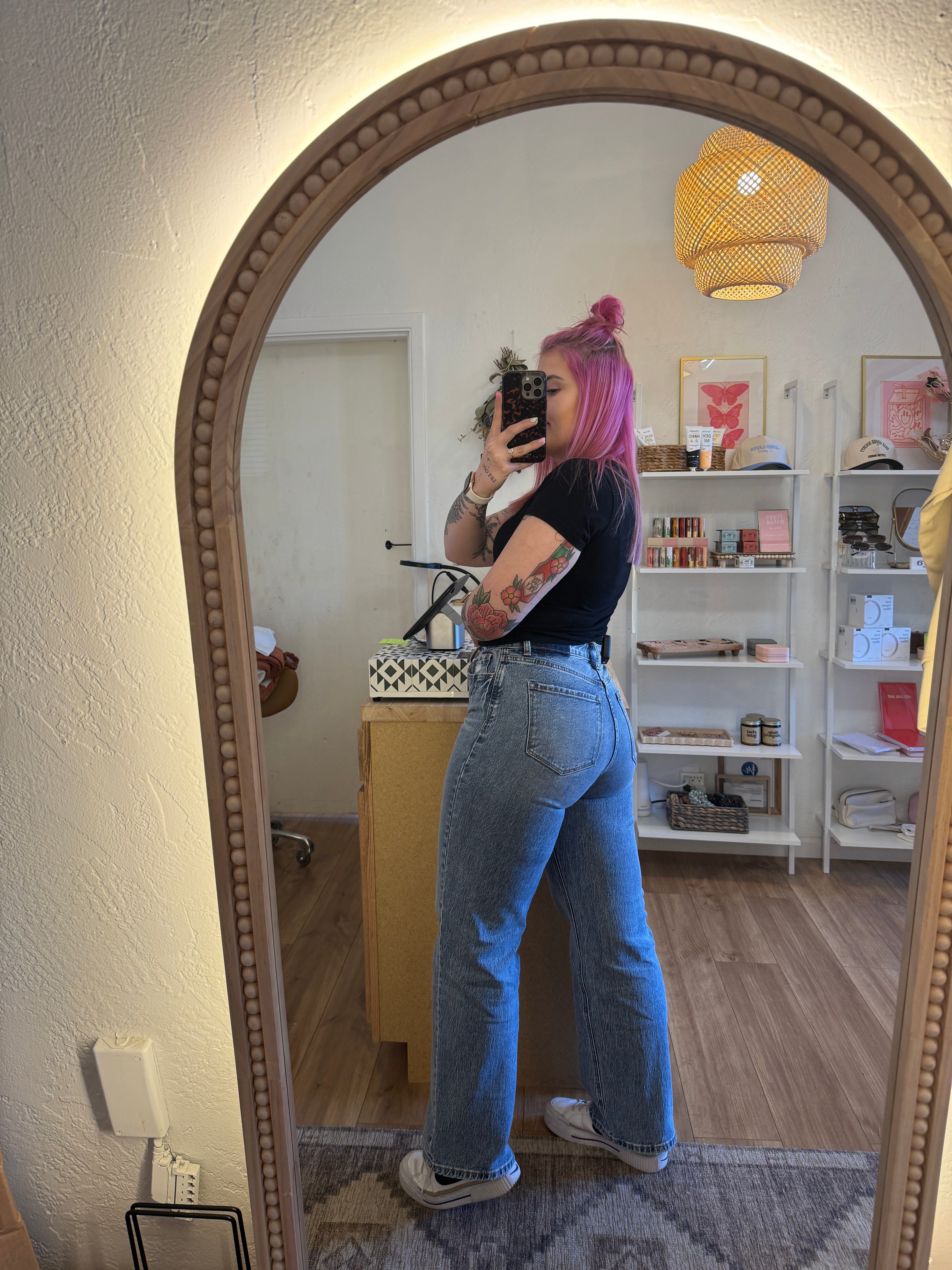 90’s Wide Leg Denim *restock*