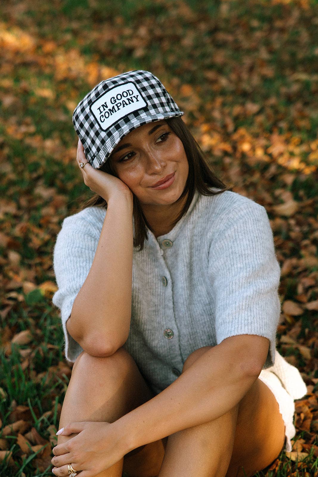 In Good Company Hat