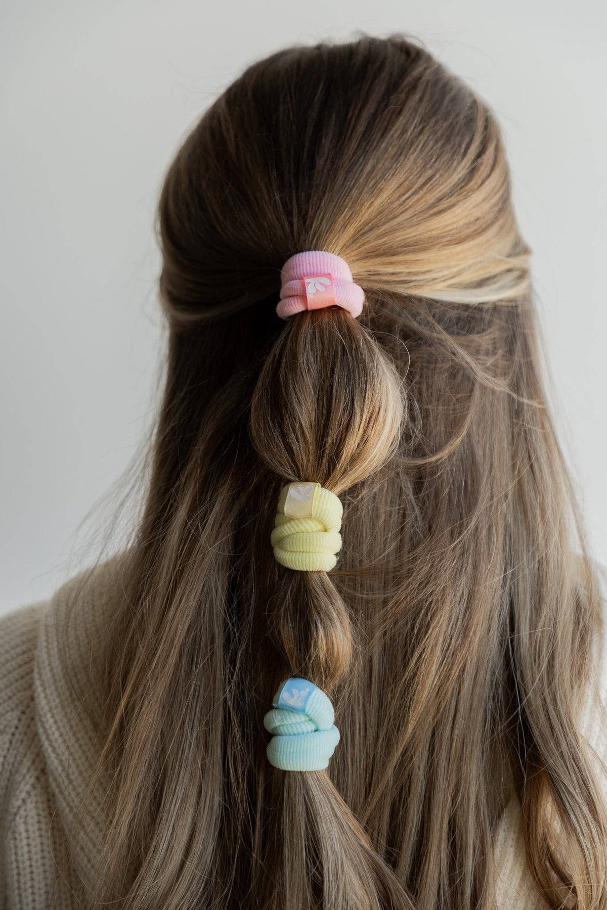 Kaxi High Intensity Hair Ties - 2 Colors