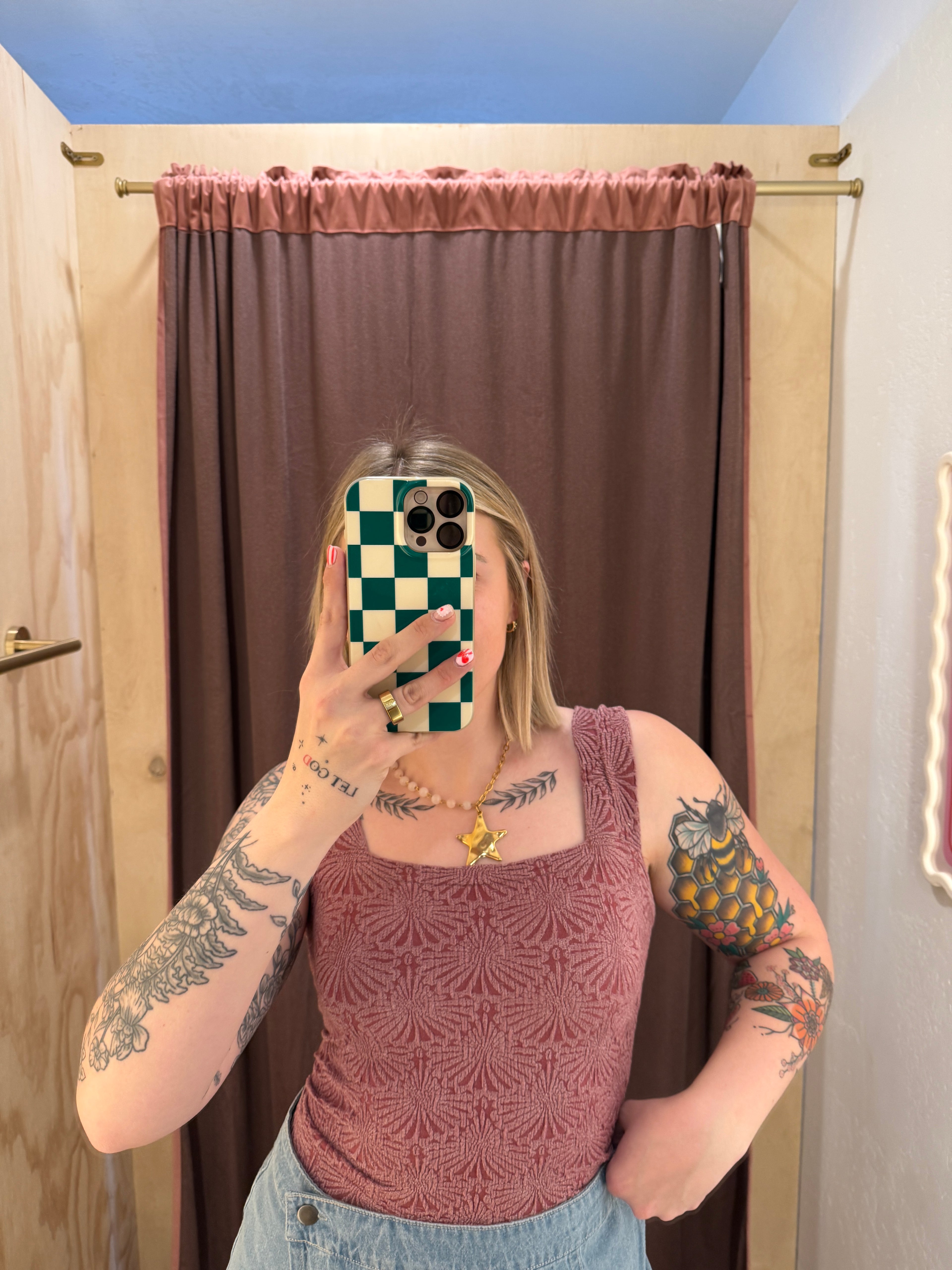 Sweet Note Camis (multiple colors)