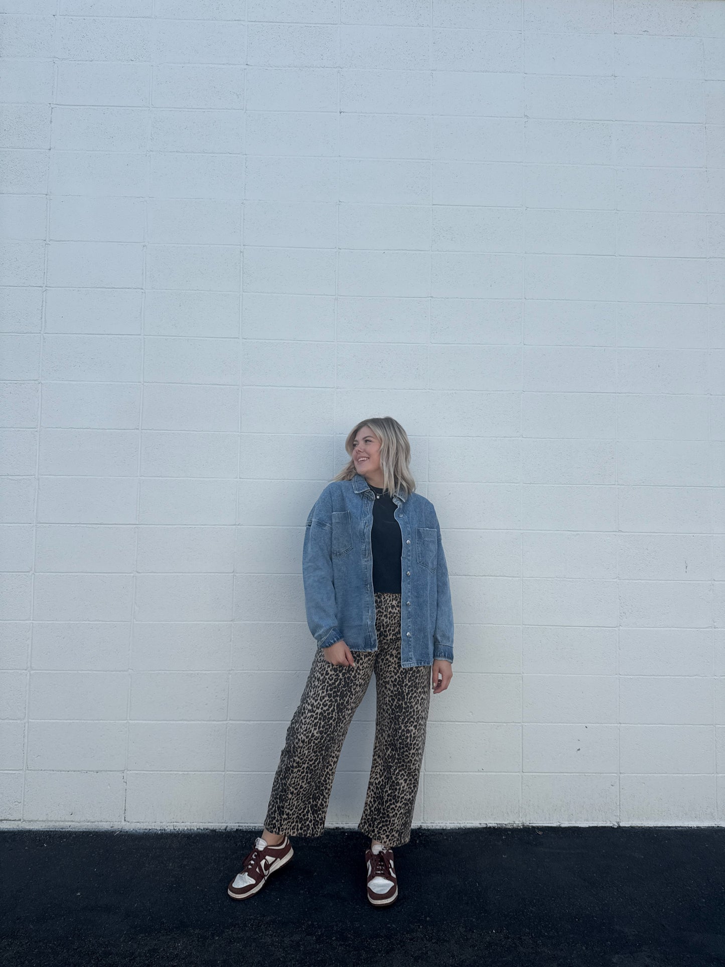 Easy Days Denim Jacket