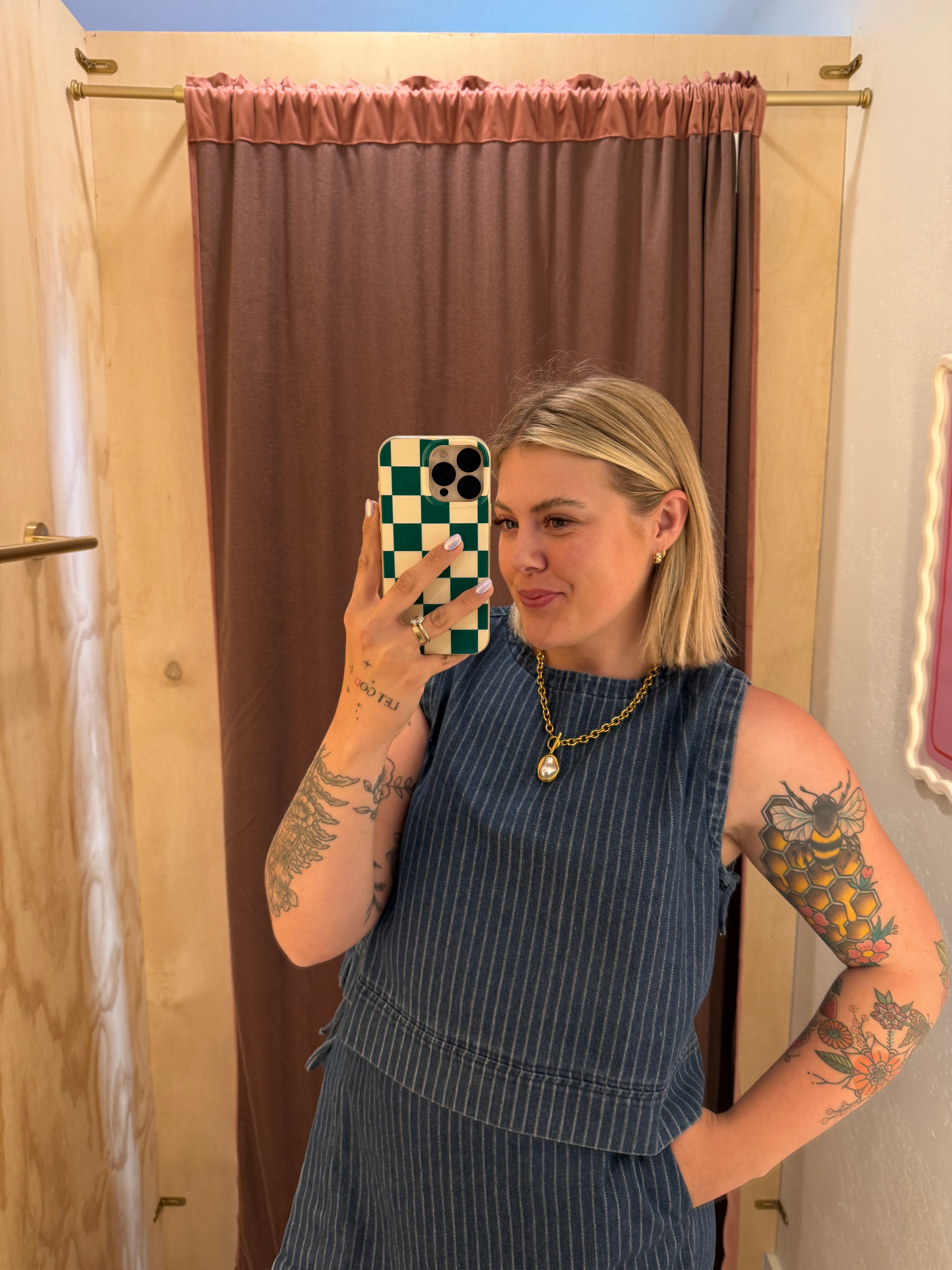 Fresh Pick Stripe Set