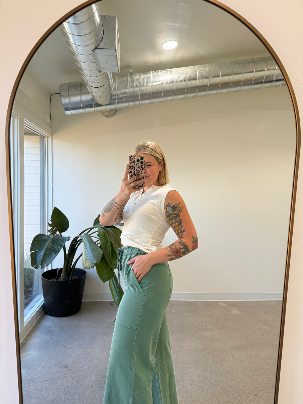Coastal Comfort Pants (Multiple colors)