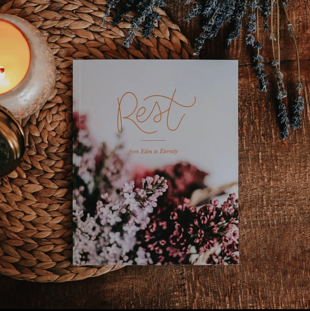 Daily Grace Co: Rest From Eden To Eternity