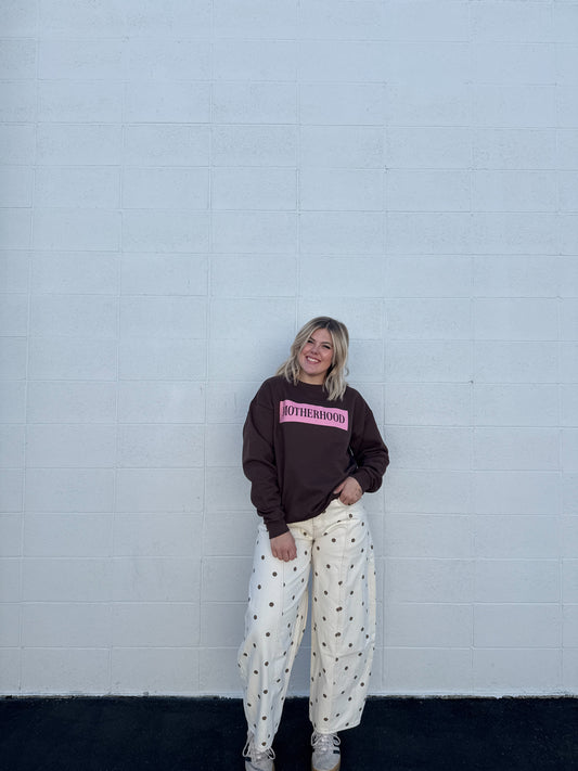 Motherhood Crewneck