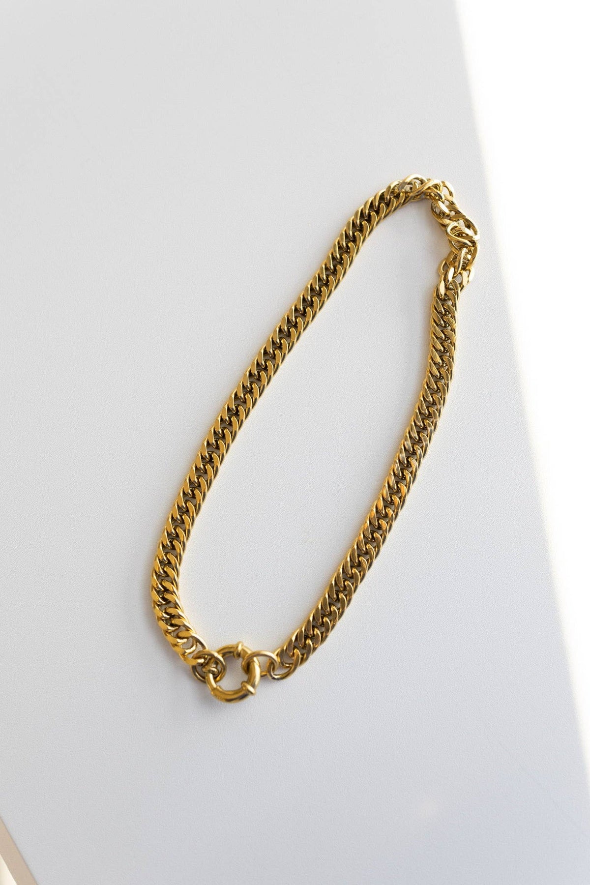 Primavera Chain Necklace