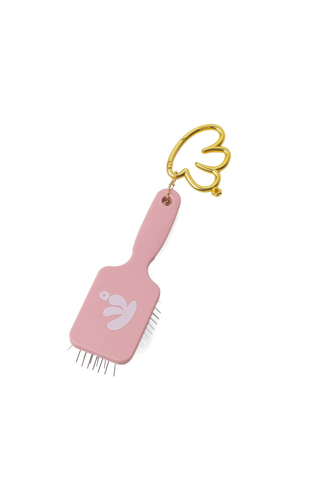 Mini Scalp to Ends Travel Brush