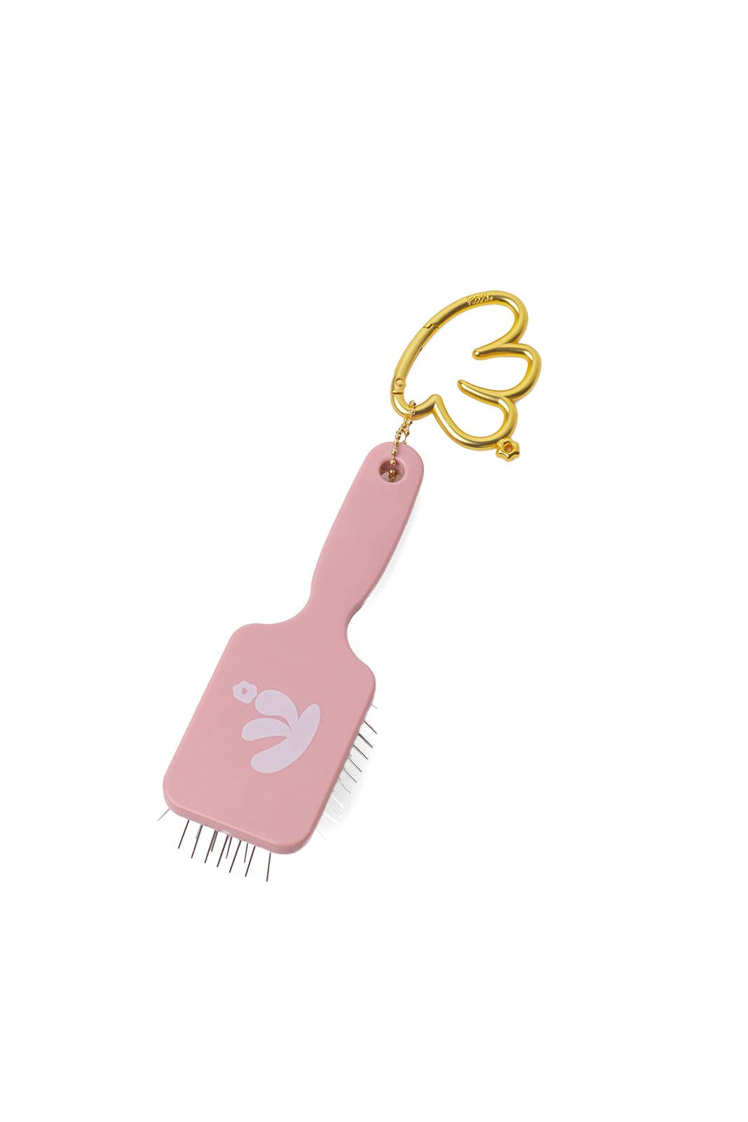 Mini Scalp to Ends Travel Brush