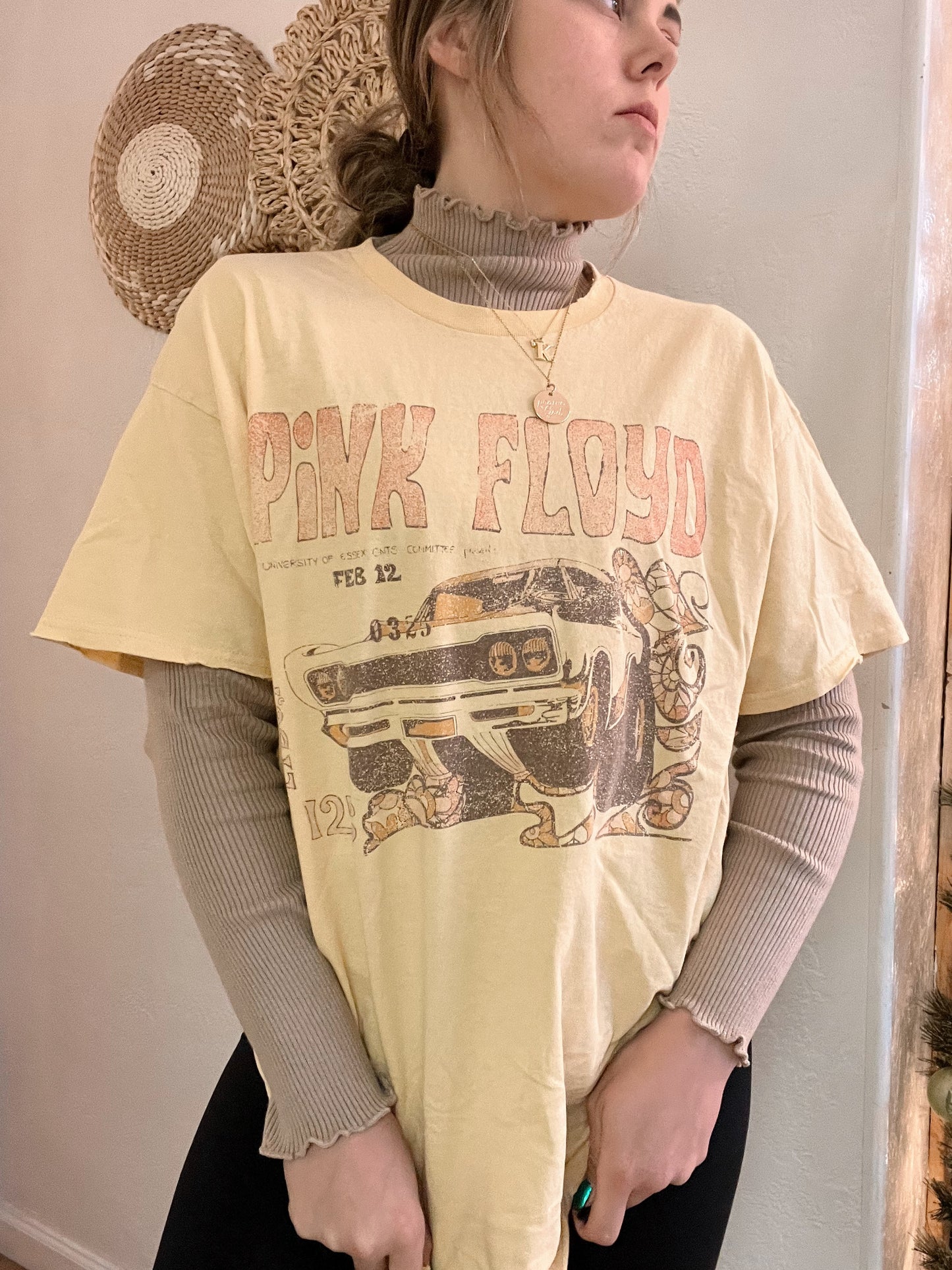 Pink Floyd Tee