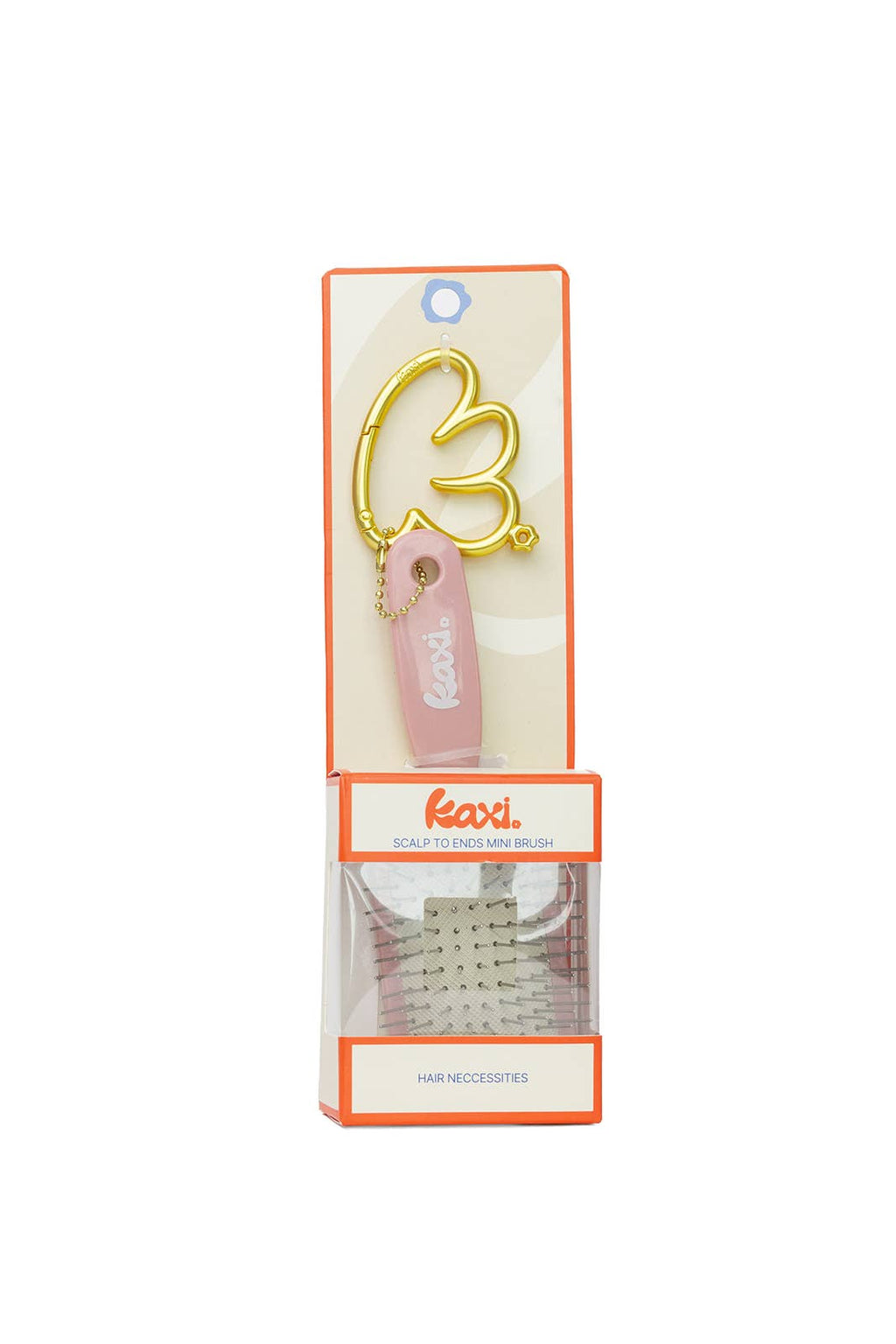 Mini Scalp to Ends Travel Brush