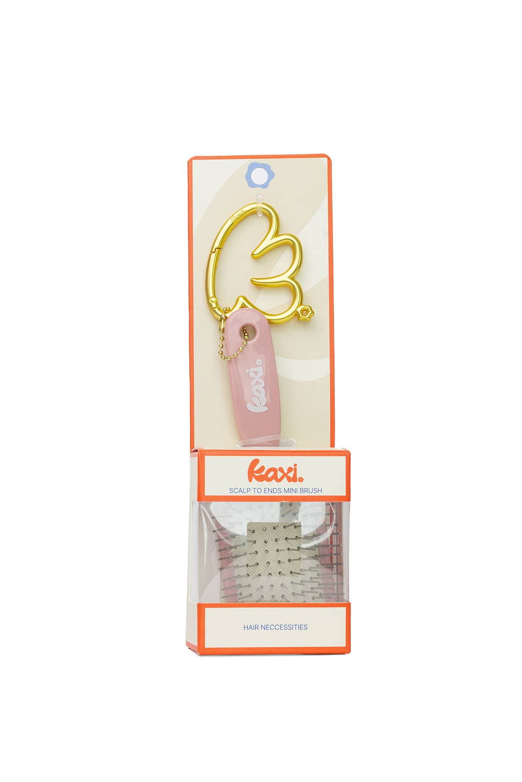 Mini Scalp to Ends Travel Brush