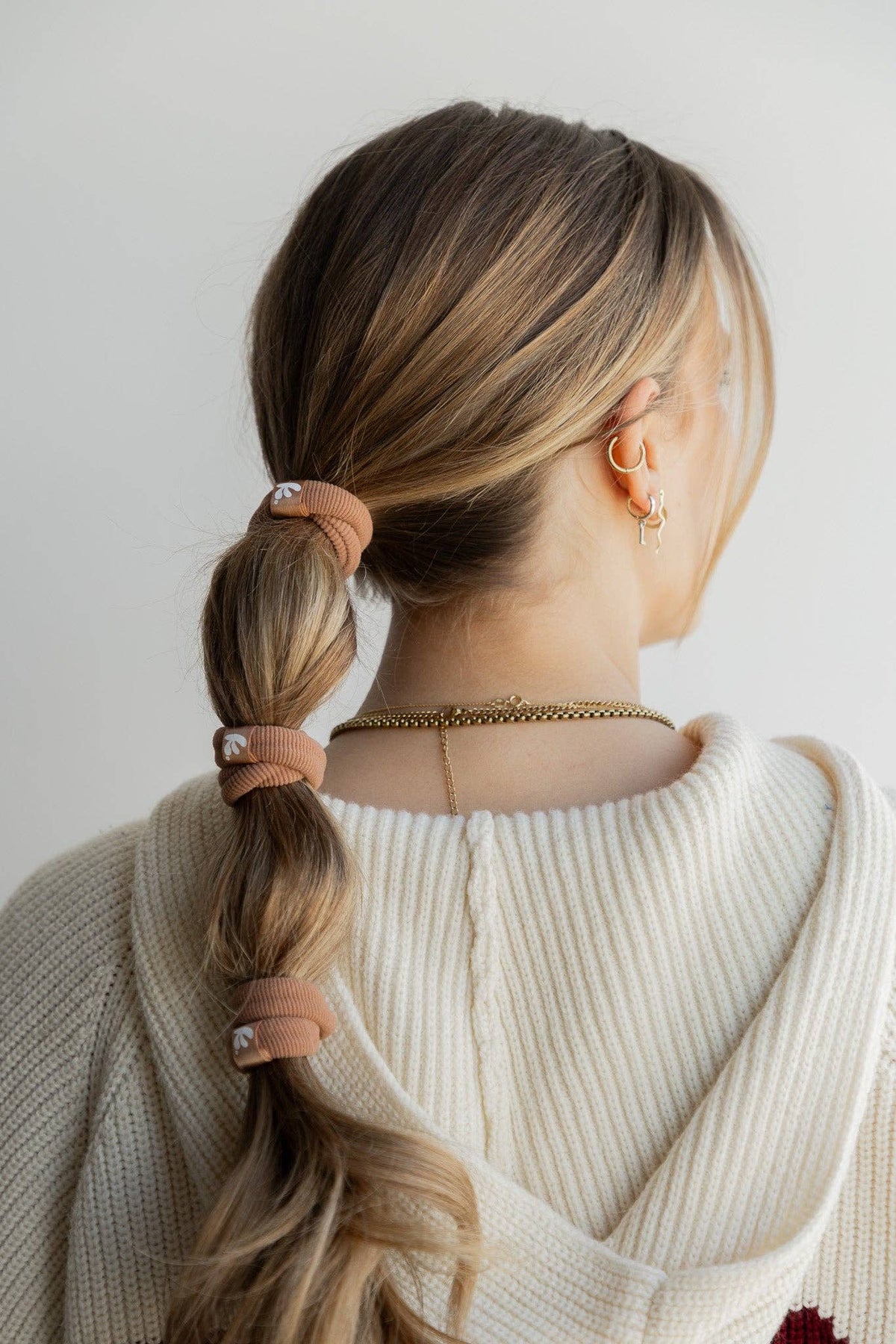 Kaxi High Intensity Hair Ties - 2 Colors