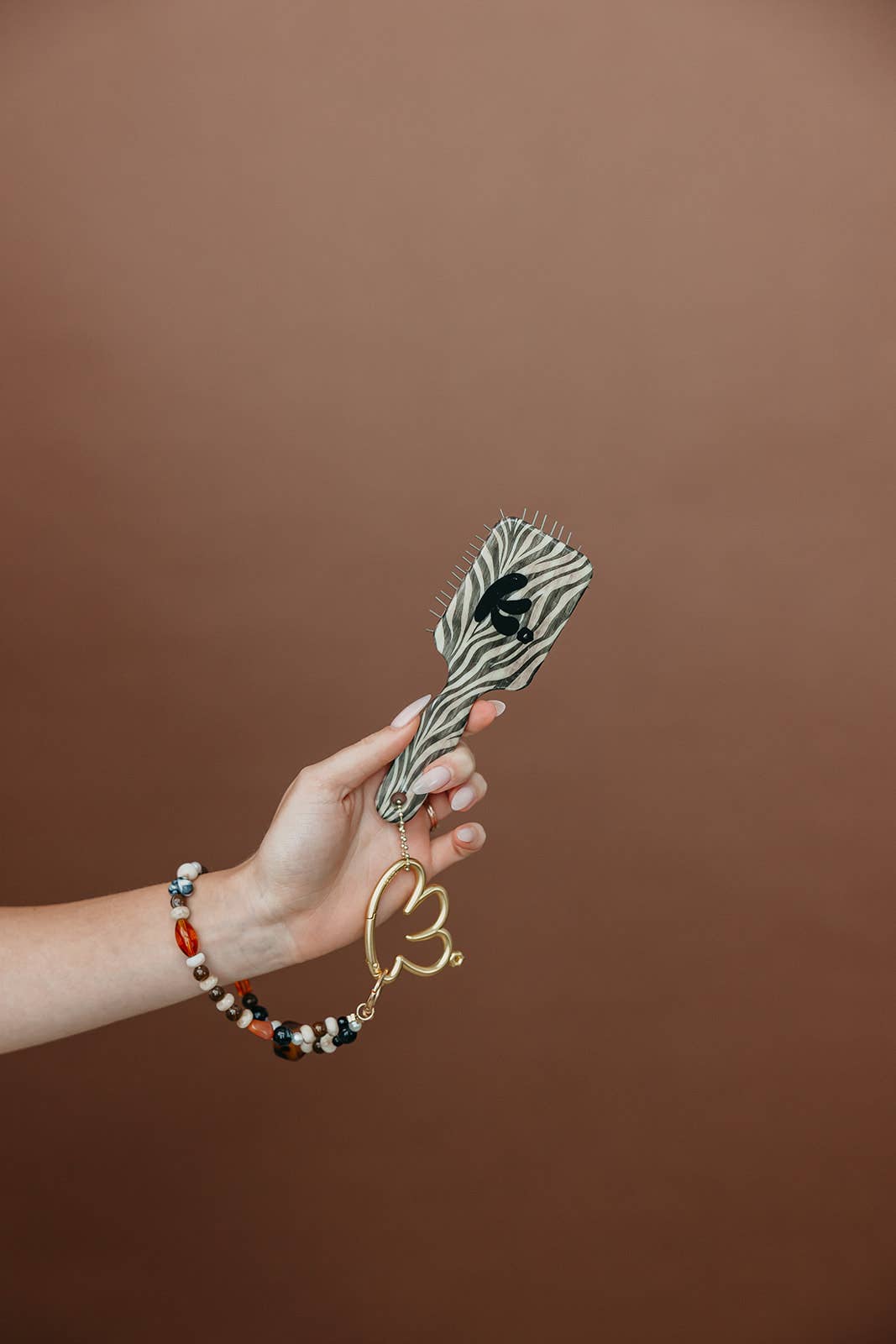 Mini Scalp to Ends Travel Brush