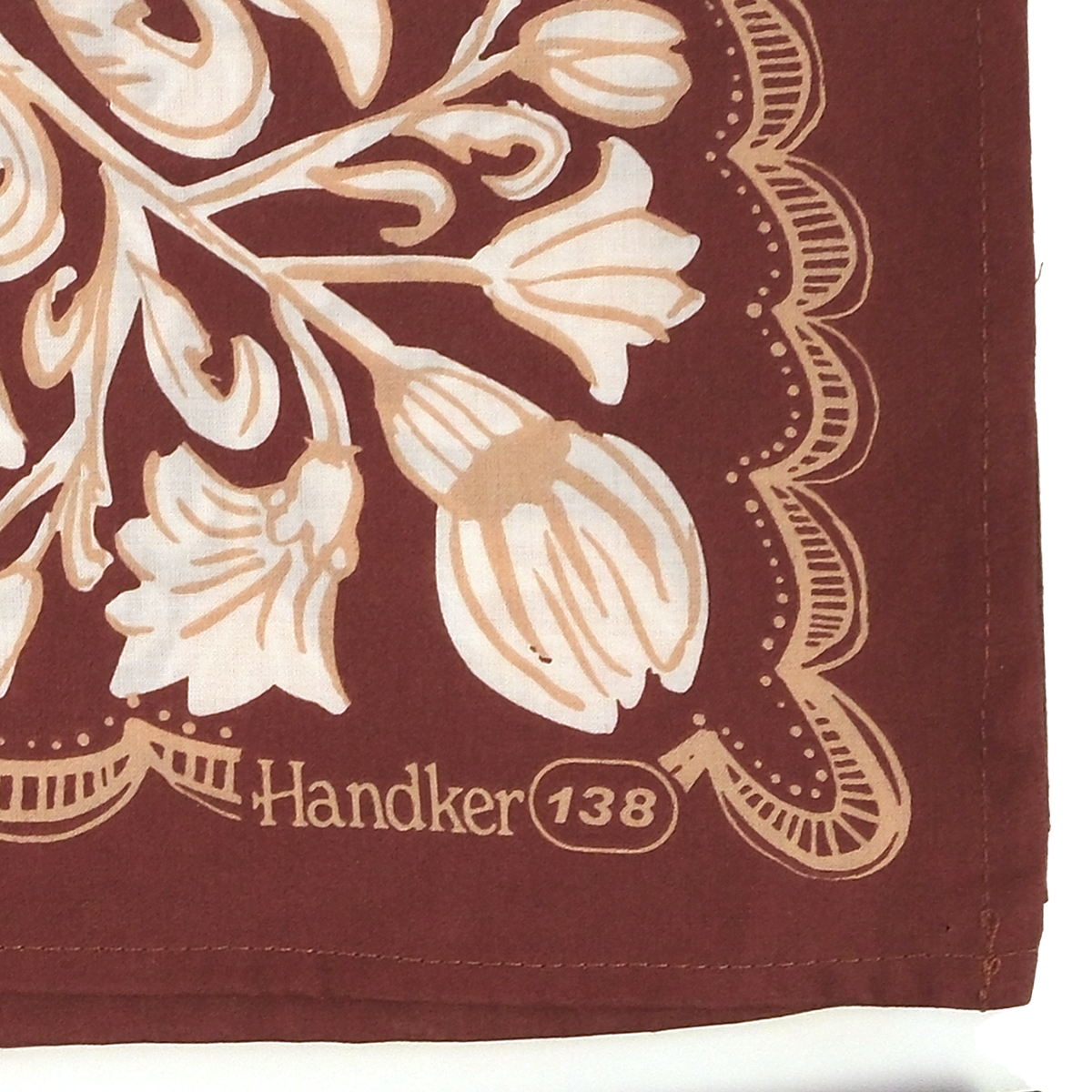 Rustic Bloom Bandana