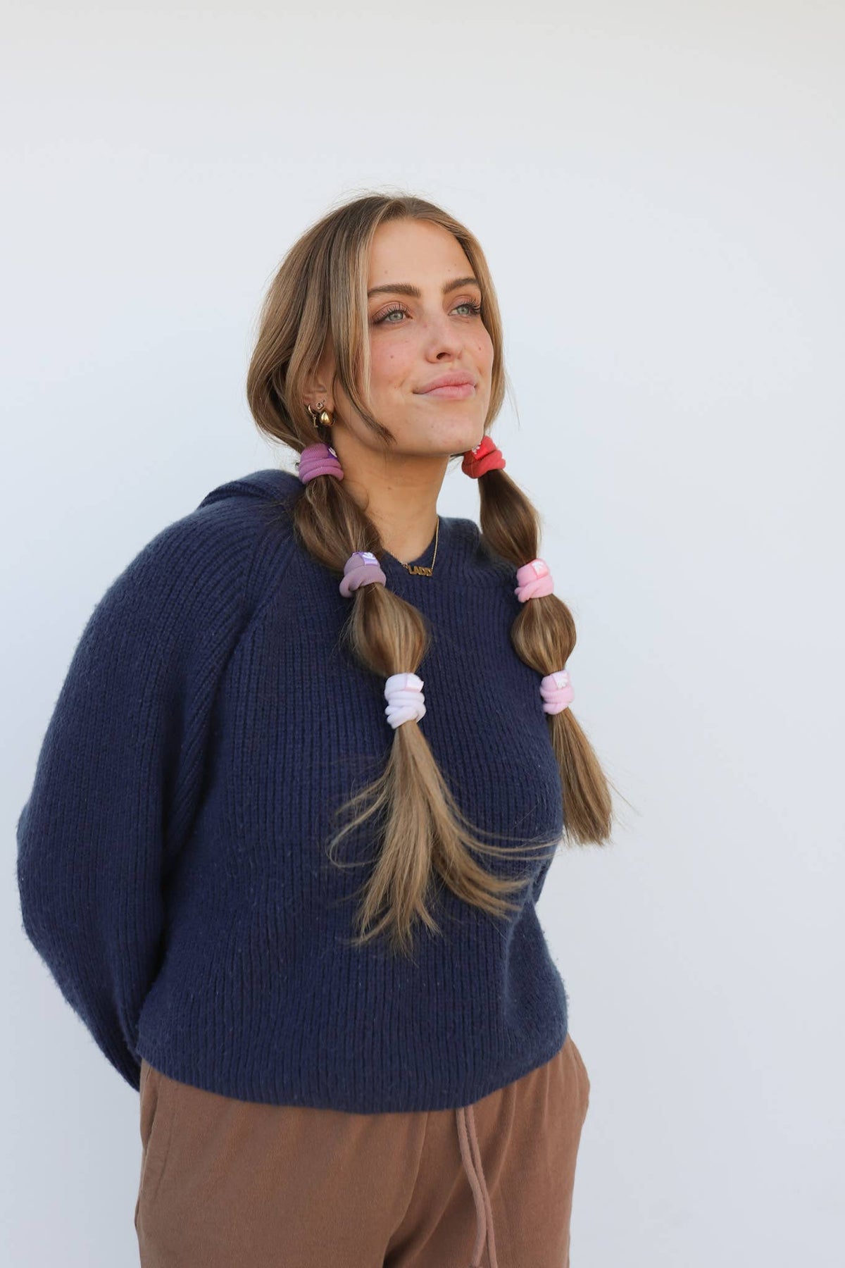 Kaxi High Intensity Hair Ties - 2 Colors