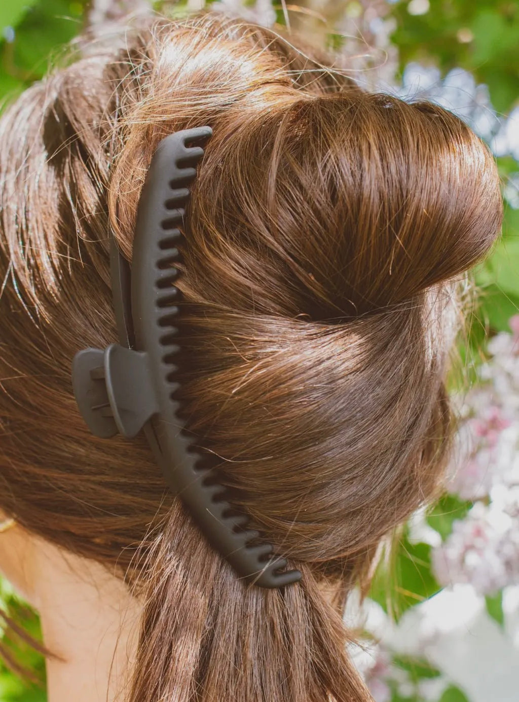 Thick Hair French Twist Claw Clip (multiple colors)