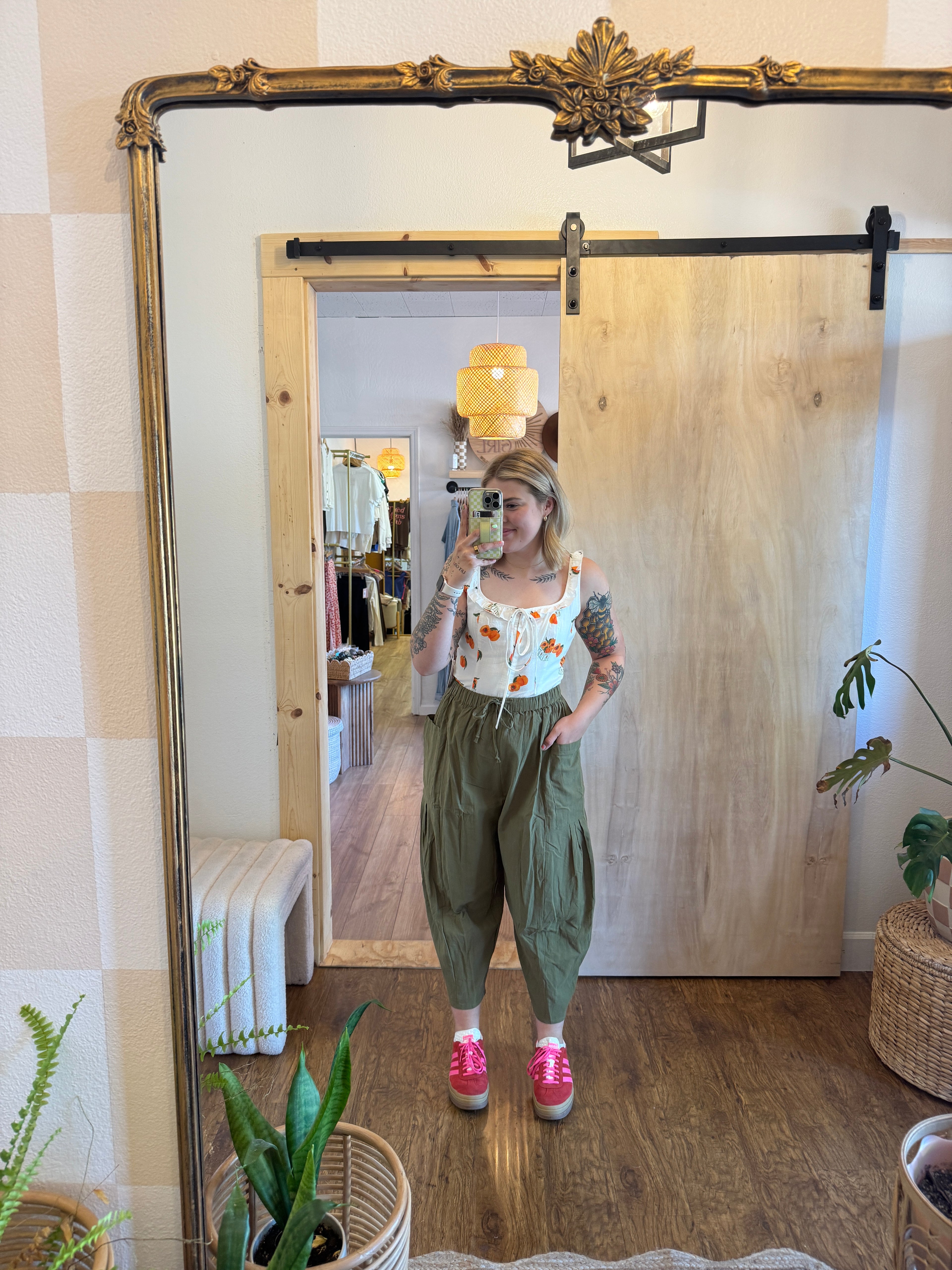 Olive You Harem Pants