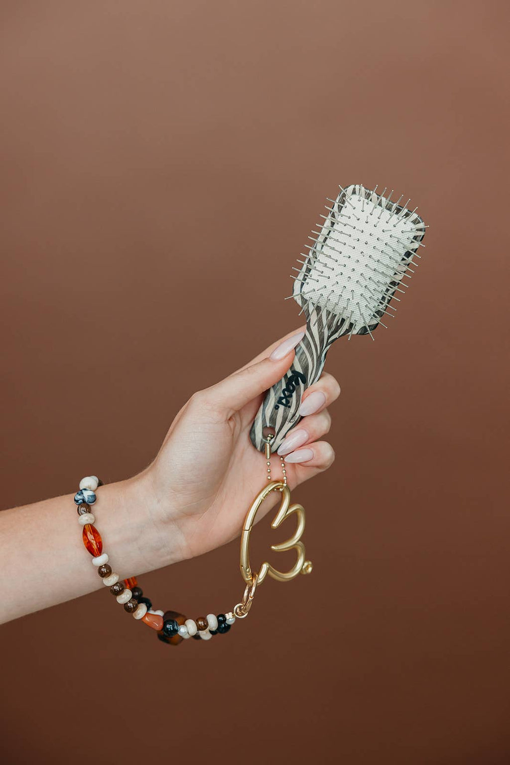 Mini Scalp to Ends Travel Brush