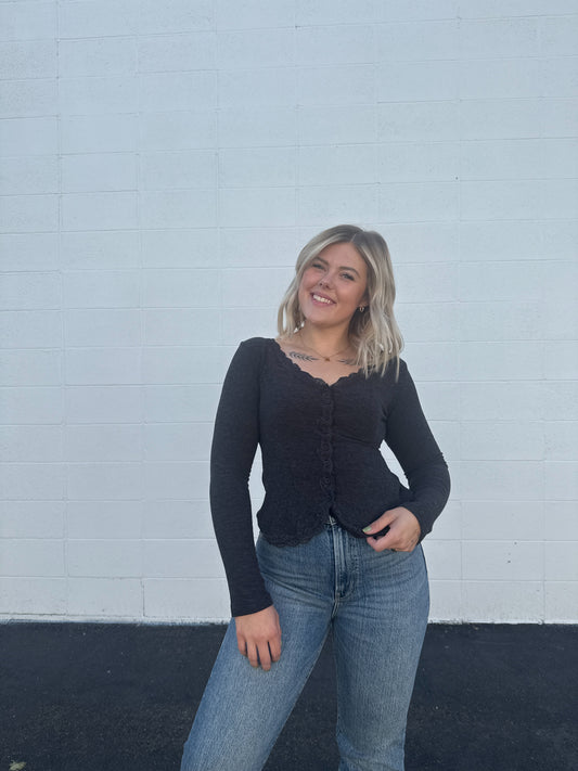 Delicate Days Top