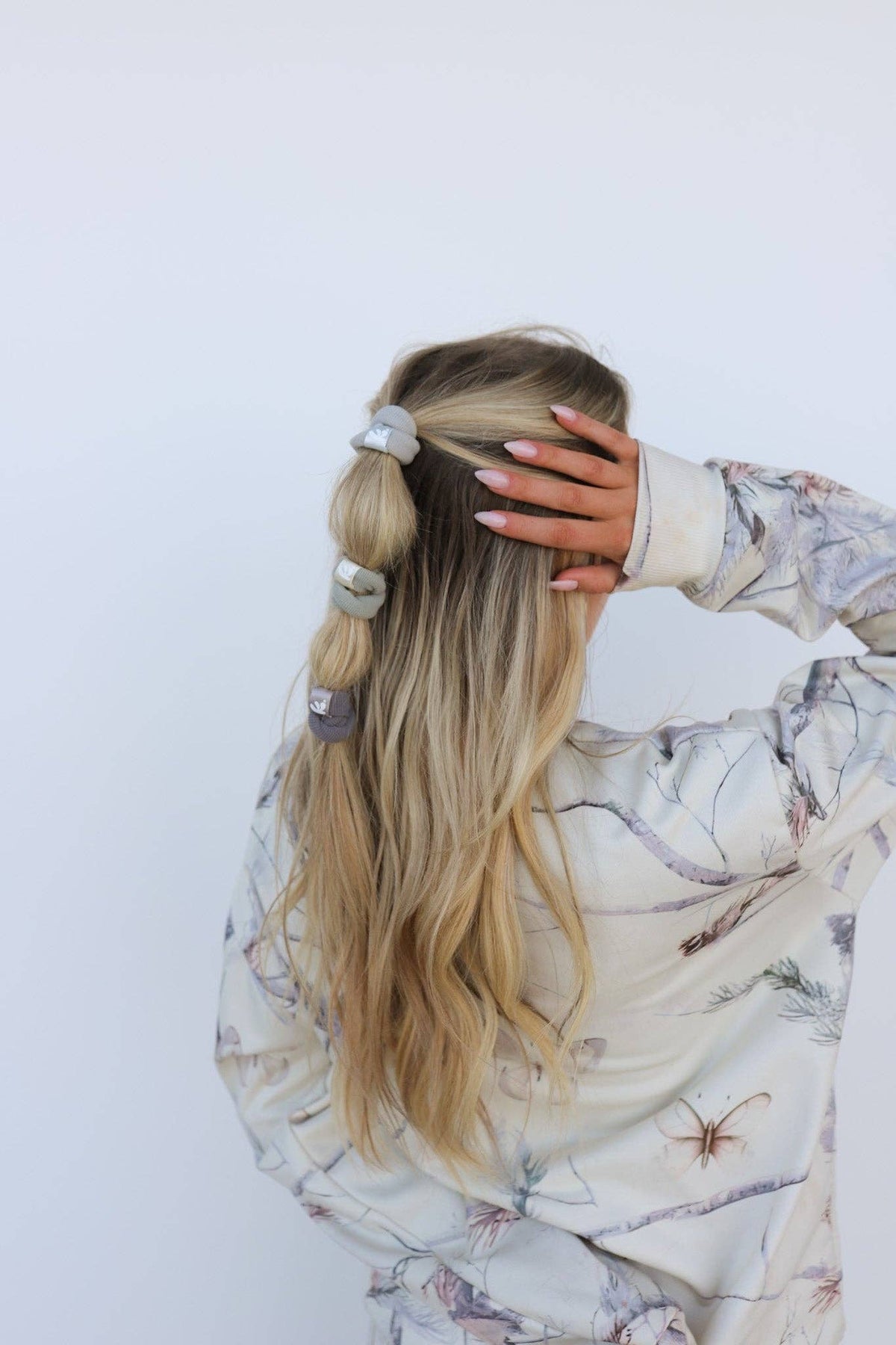 Kaxi High Intensity Hair Ties - 2 Colors
