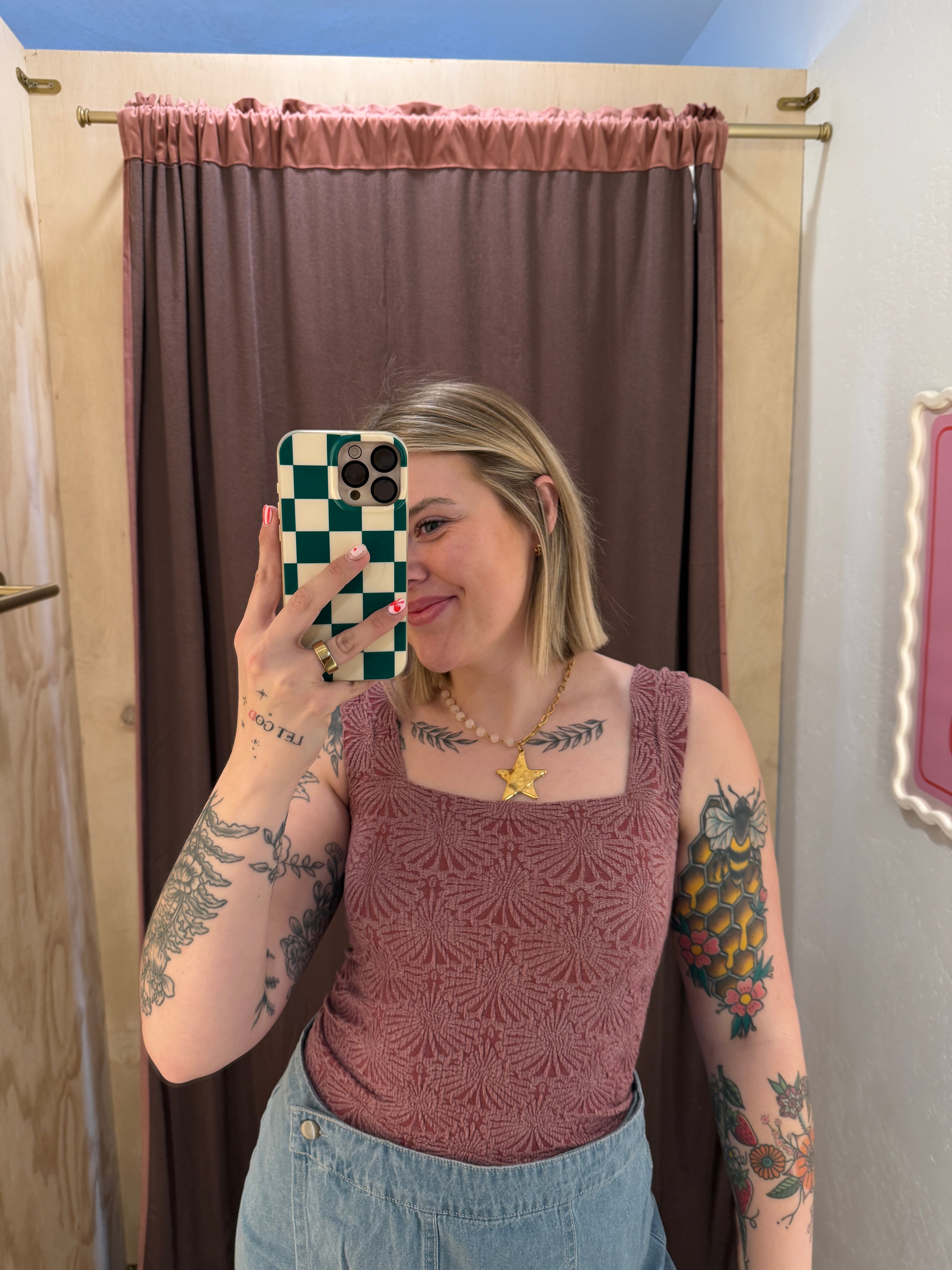 Sweet Note Camis (multiple colors)