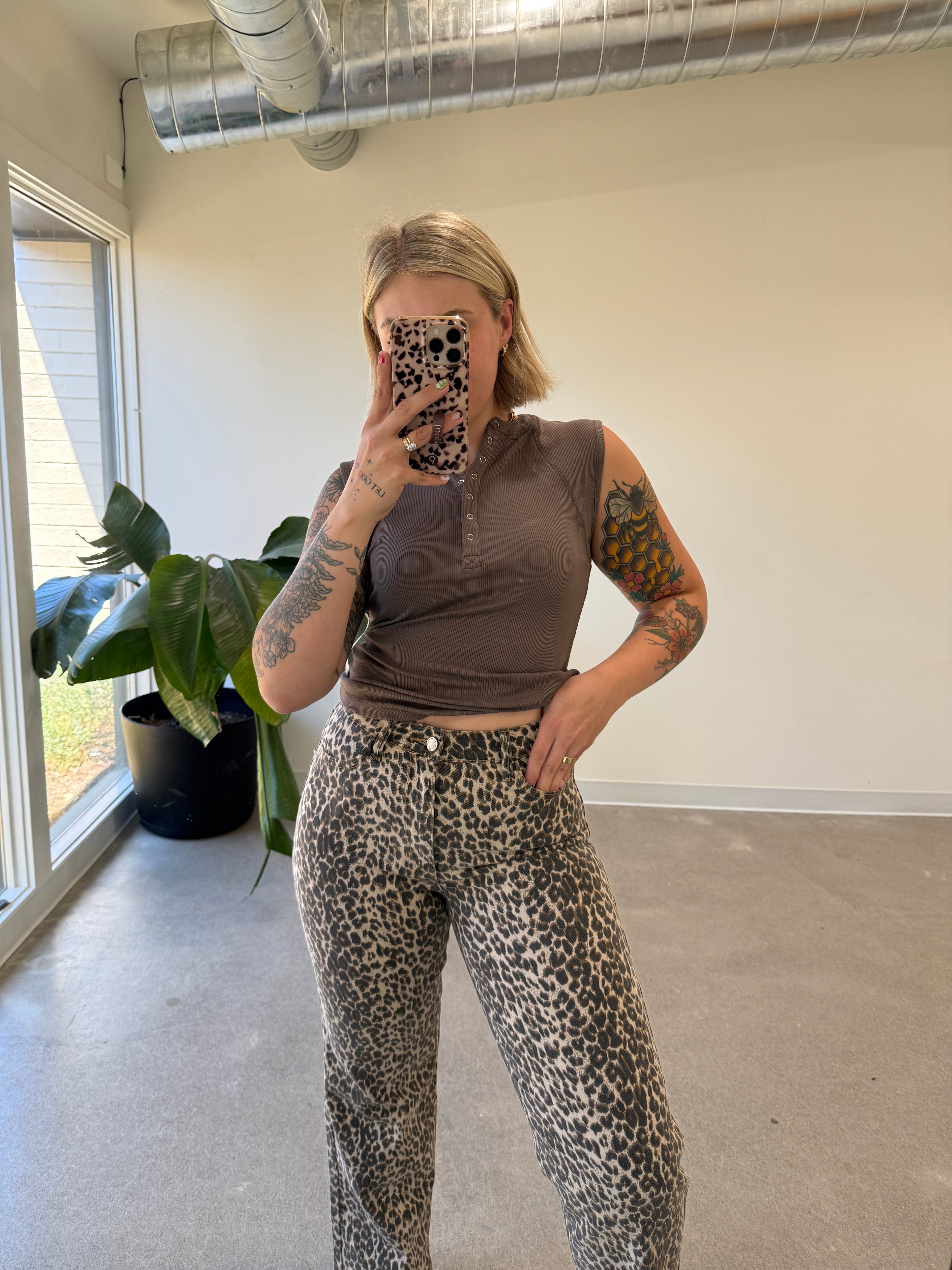 The Wild Side Jeans