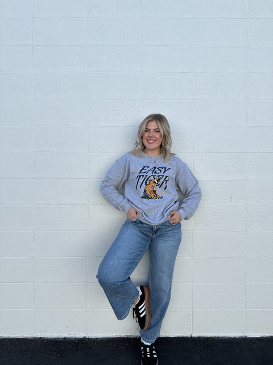 Easy Tiger Crewneck
