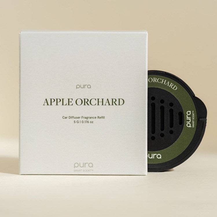 Pura Car Scent - Apple Orchard