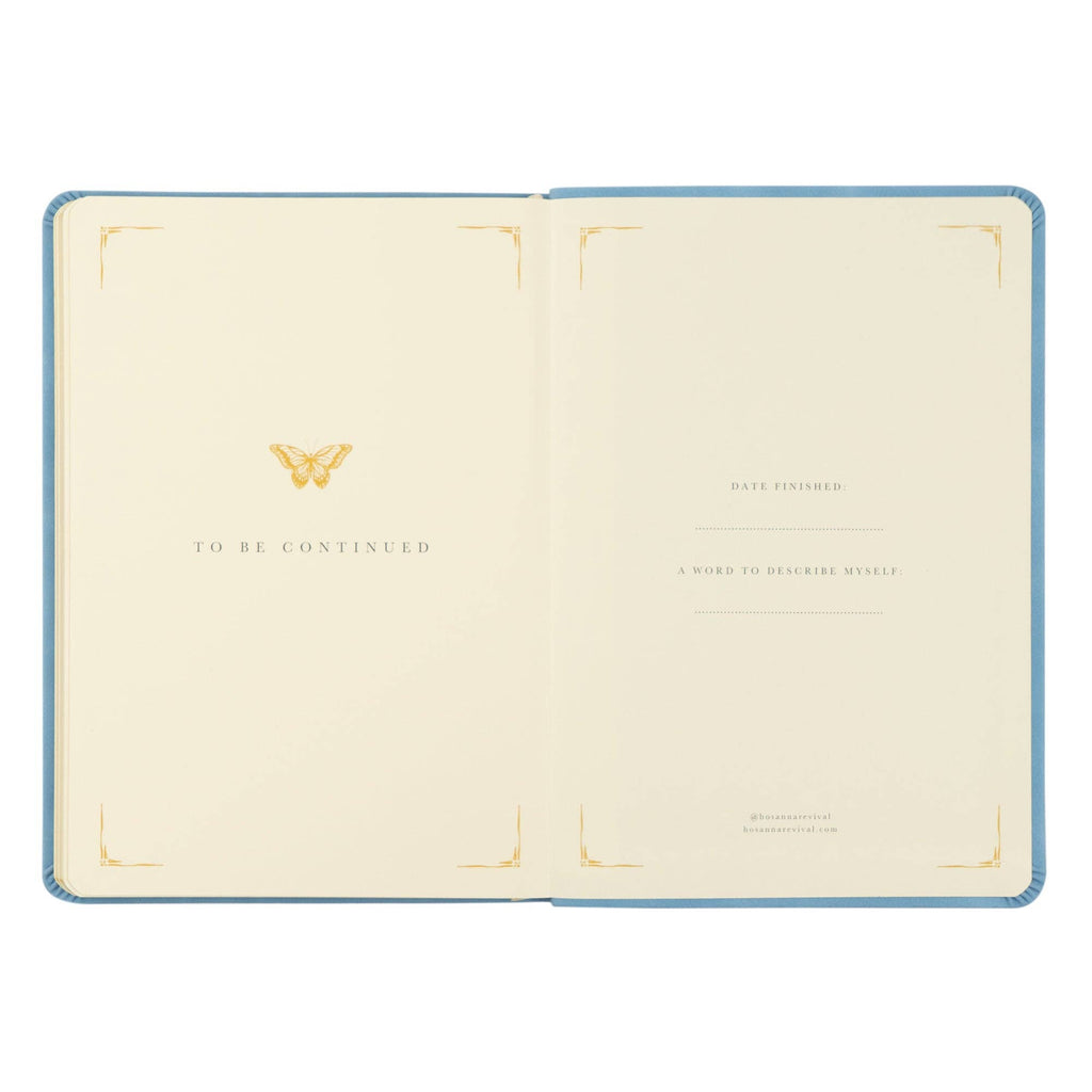 Notebook: Bethany Theme