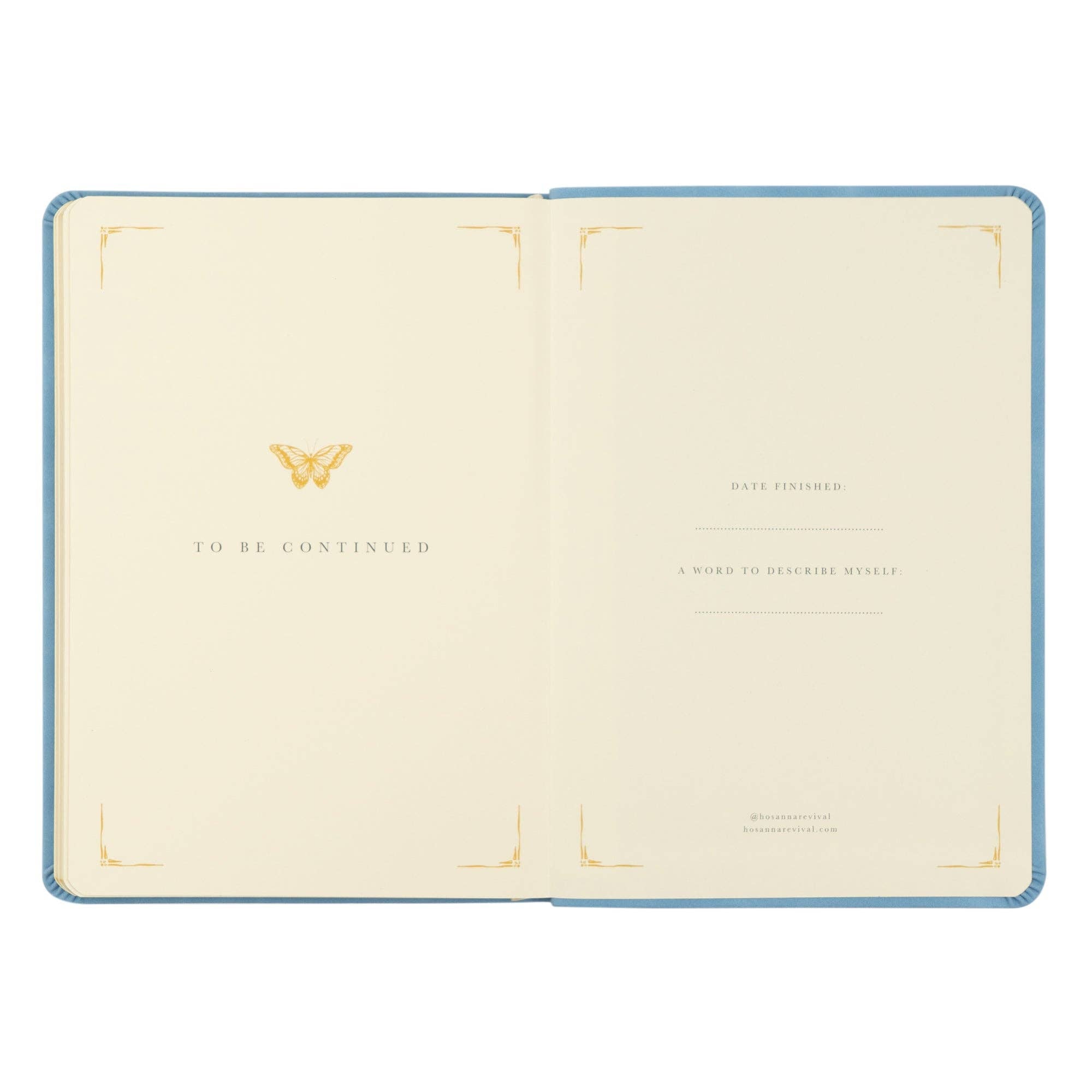 Notebook: Bethany Theme